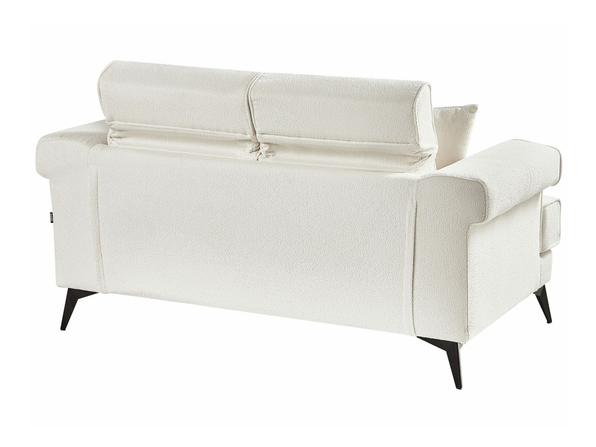 Komplet oblazinjenega pohištva Berwyn 2436 (Bela)