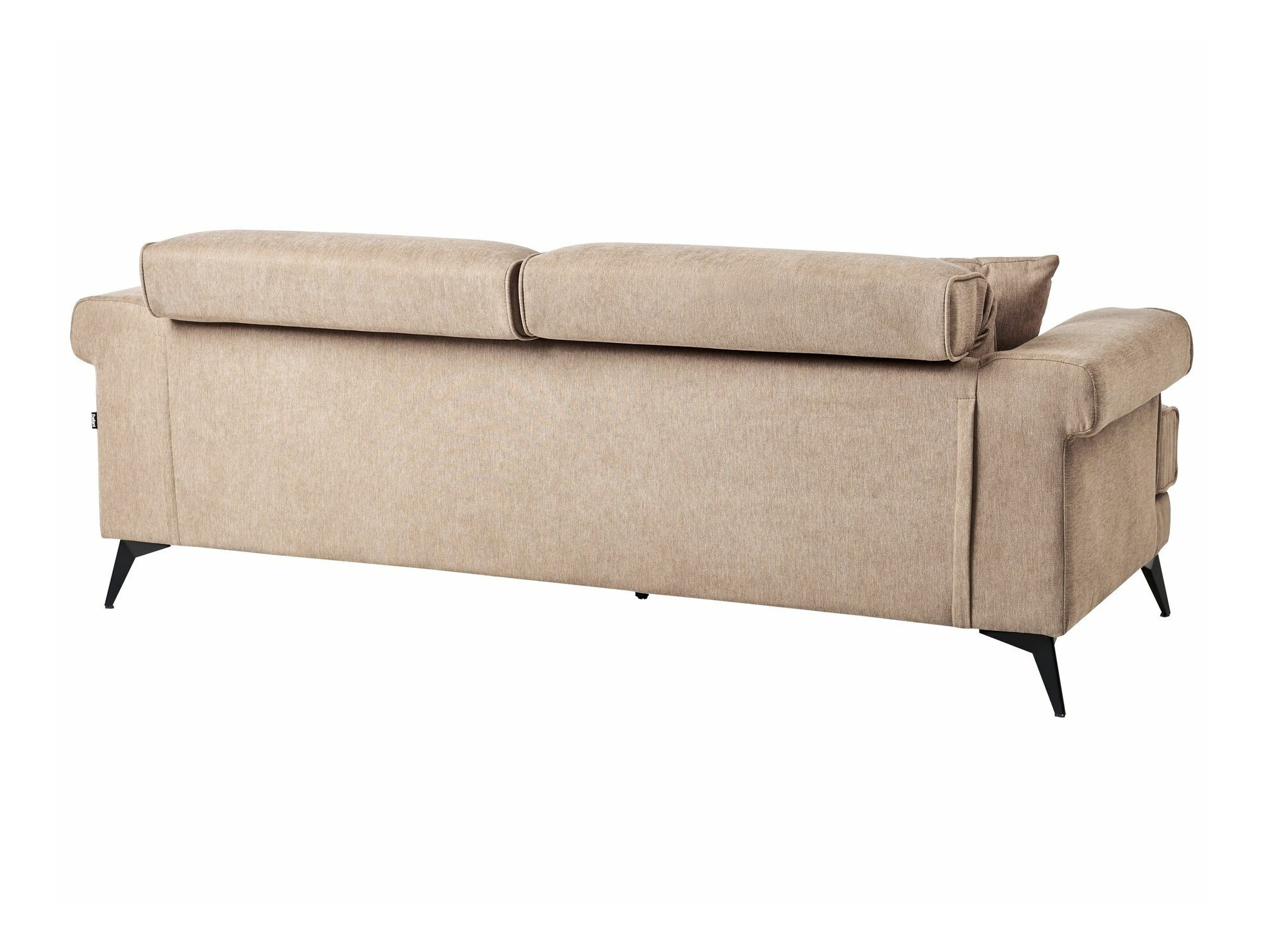 Komplet oblazinjenega pohištva Berwyn 2436 (Svetlo rjava)