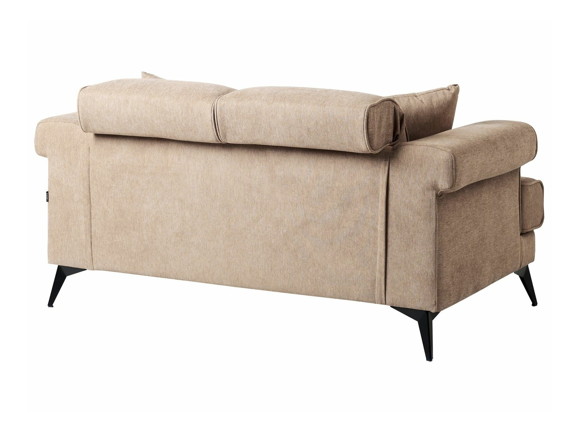 Komplet oblazinjenega pohištva Berwyn 2436 (Svetlo rjava)