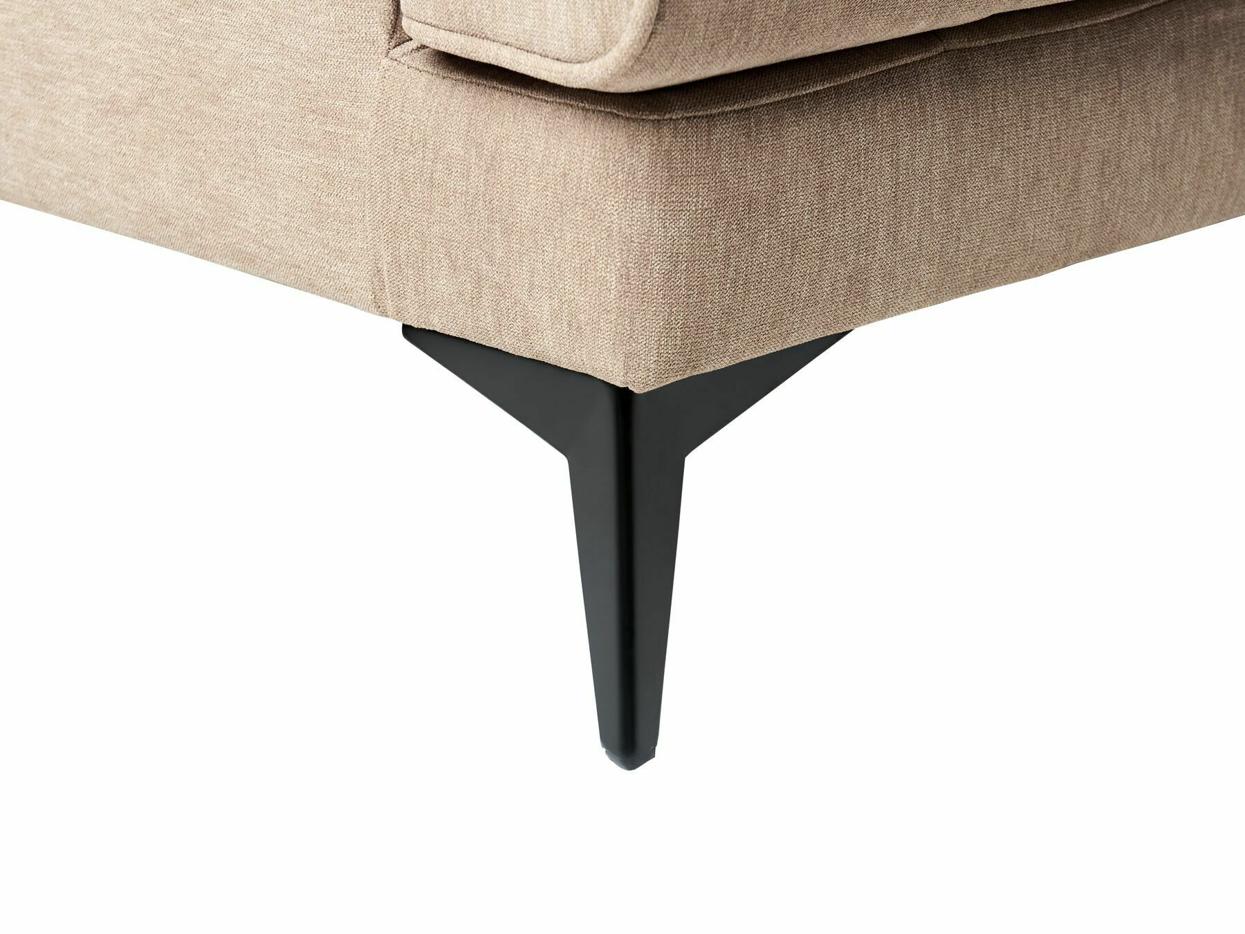 Komplet oblazinjenega pohištva Berwyn 2436 (Svetlo rjava)