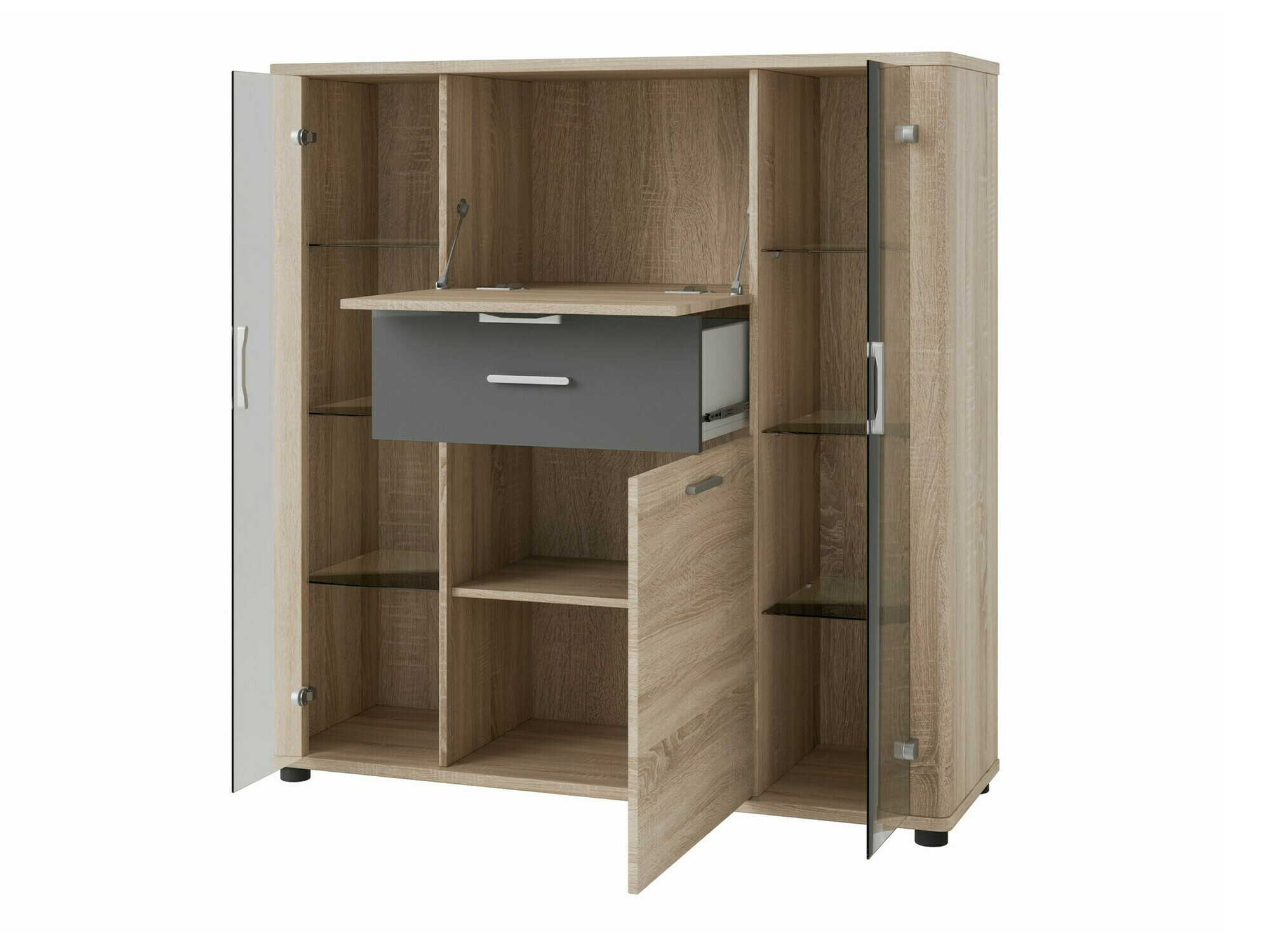 Komplet za dnevno sobo Melsali 107