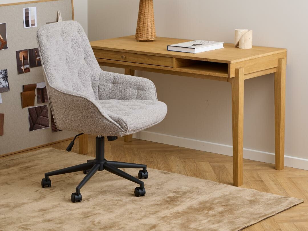 Pisarniški stol Norsica 881 (Bež)