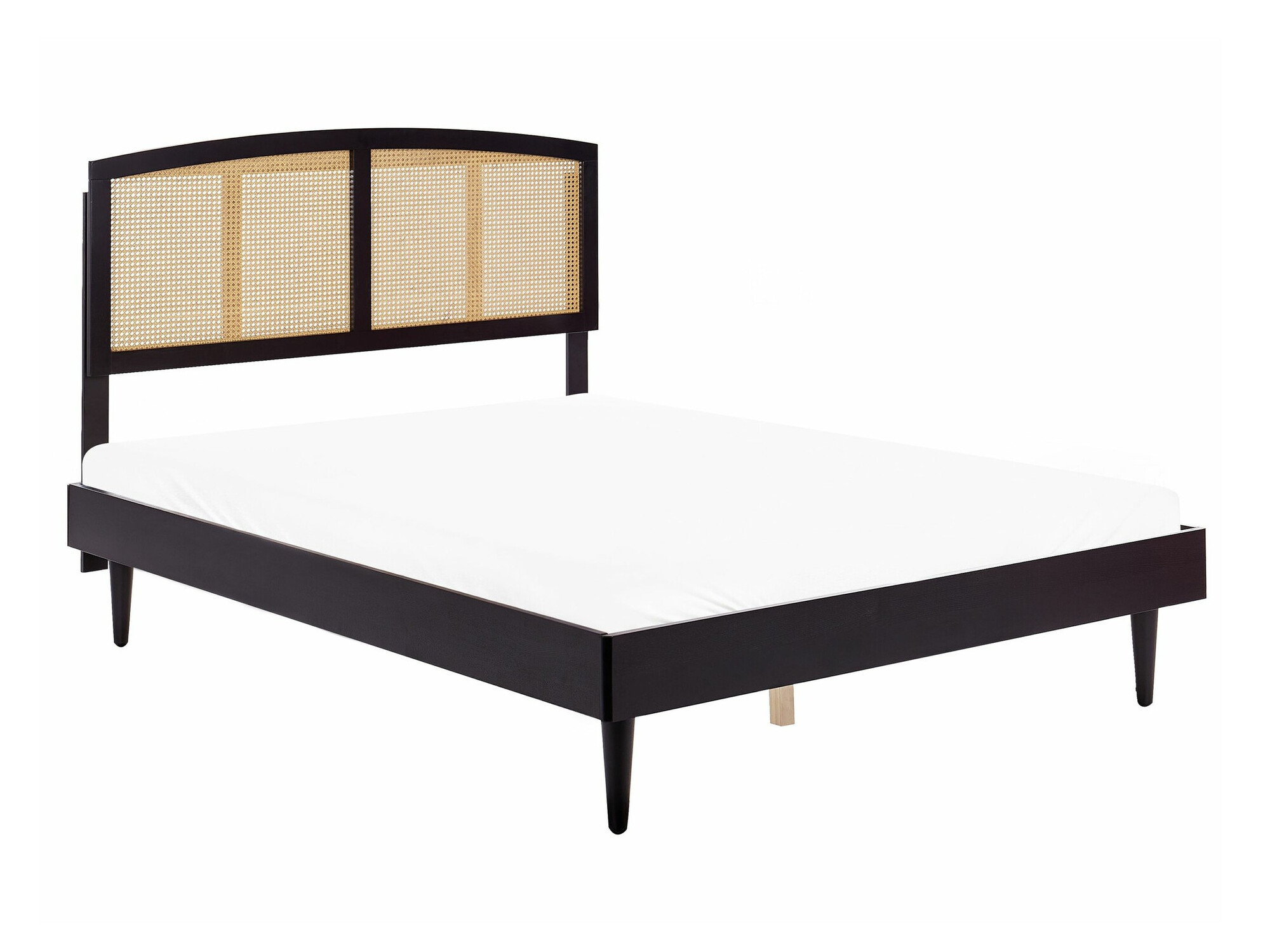 Postelja Berwyn 1990 (Črna)