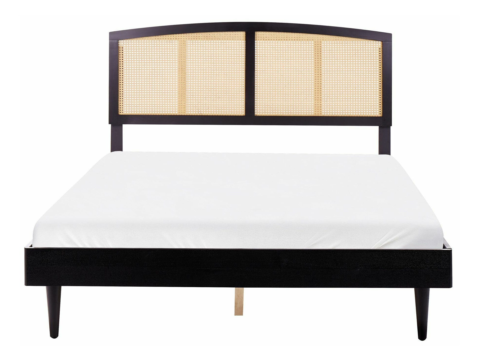 Postelja Berwyn 1990 (Črna)