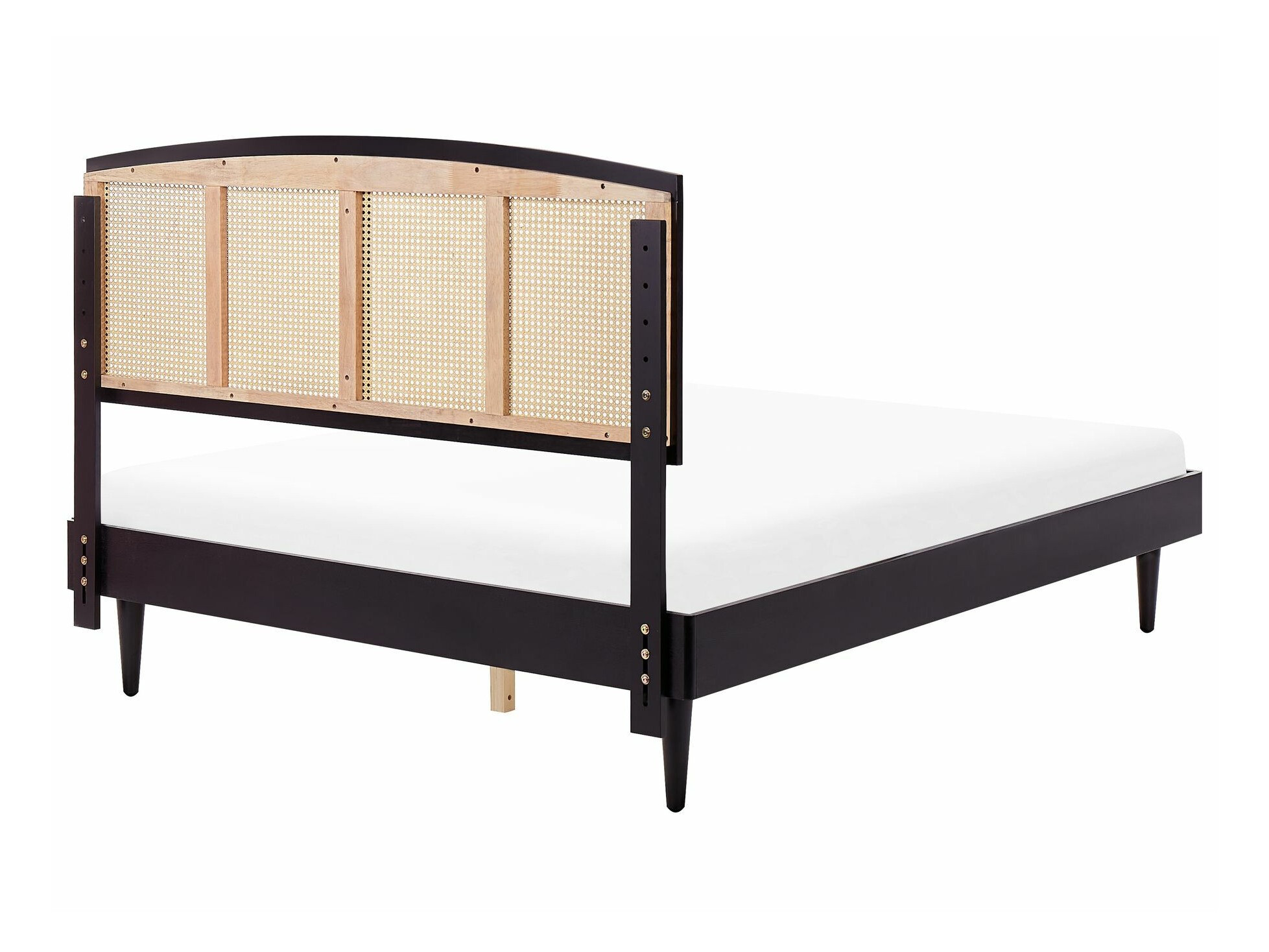 Postelja Berwyn 1990 (Črna)