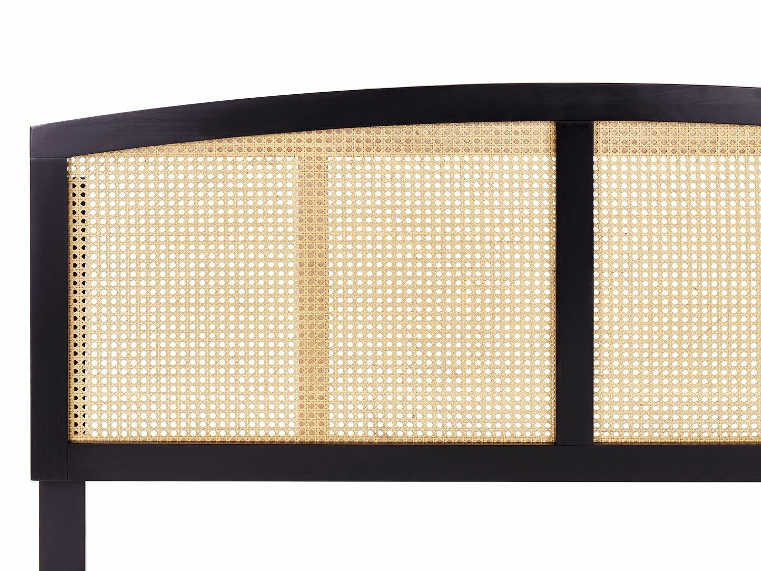 Postelja Berwyn 1990 (Črna)