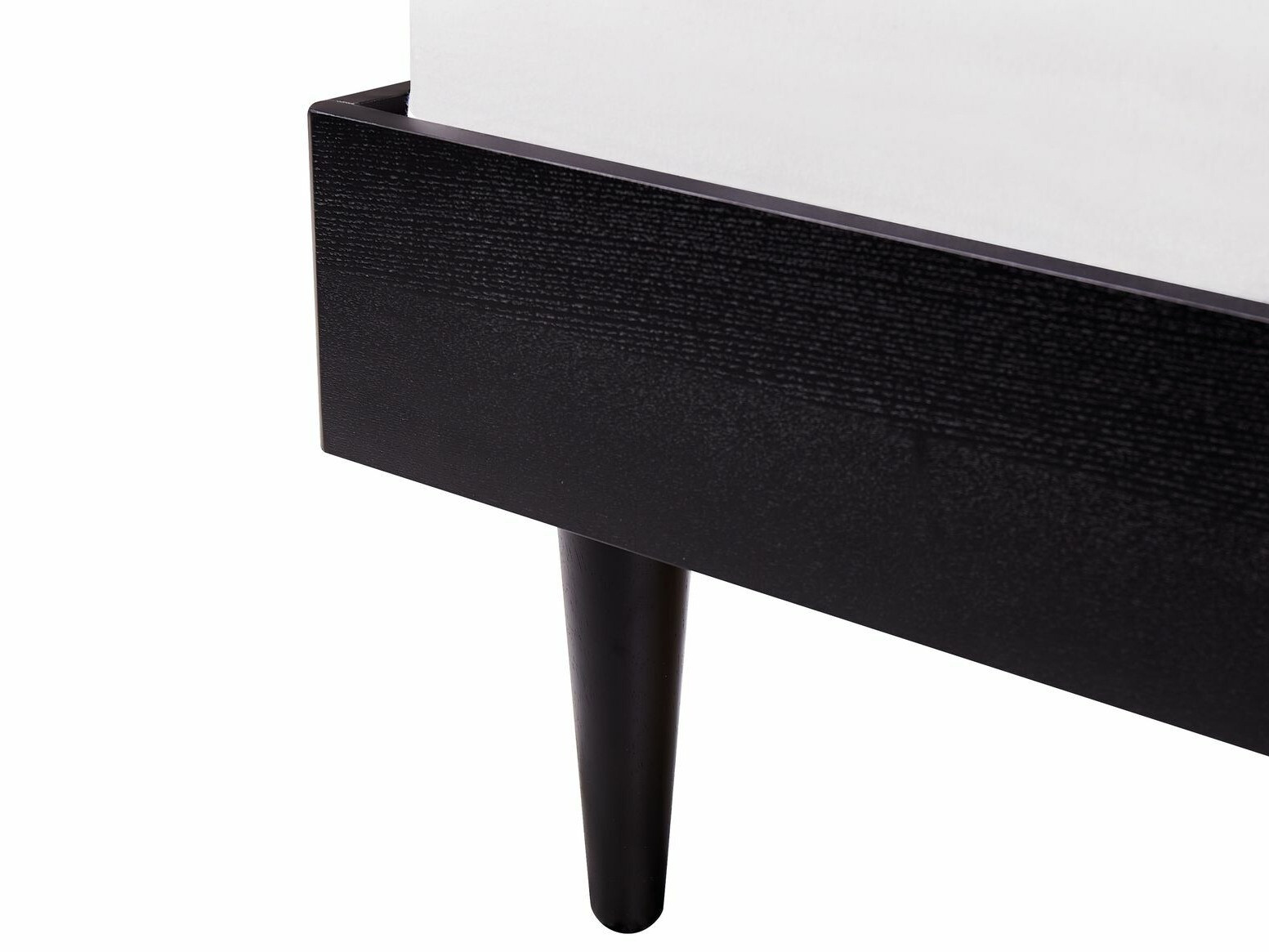 Postelja Berwyn 1990 (Črna)