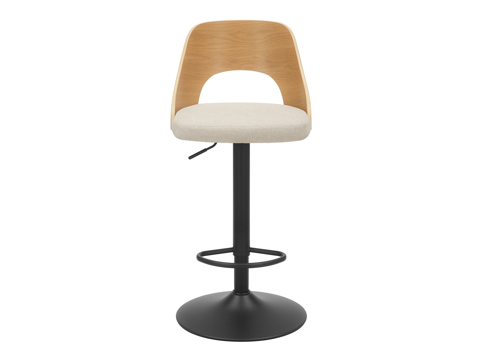 Srednje visok barski stol Norsica 882