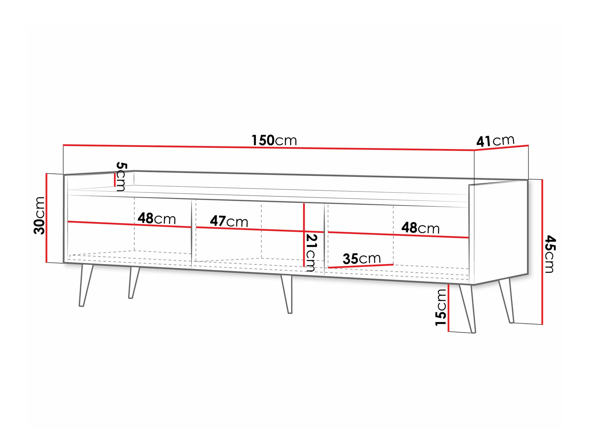 TV-omarica Mirfivu 105