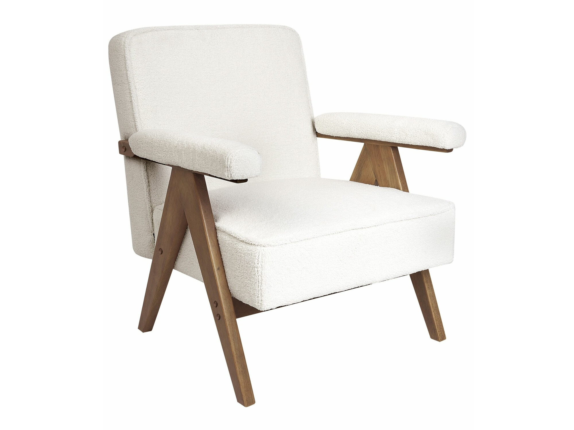 Fotelj Berwyn 2441 (Bela)