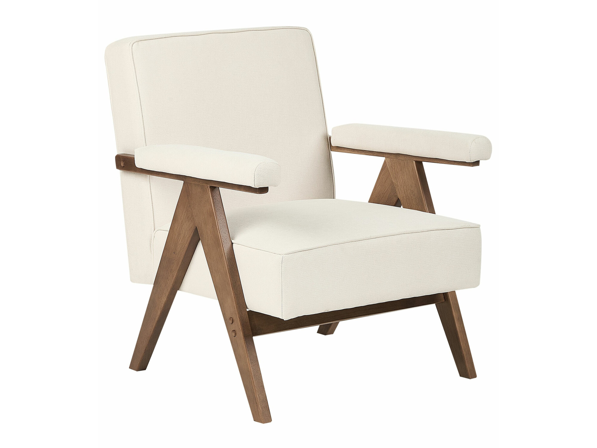 Fotelj Berwyn 2441 (Krema)