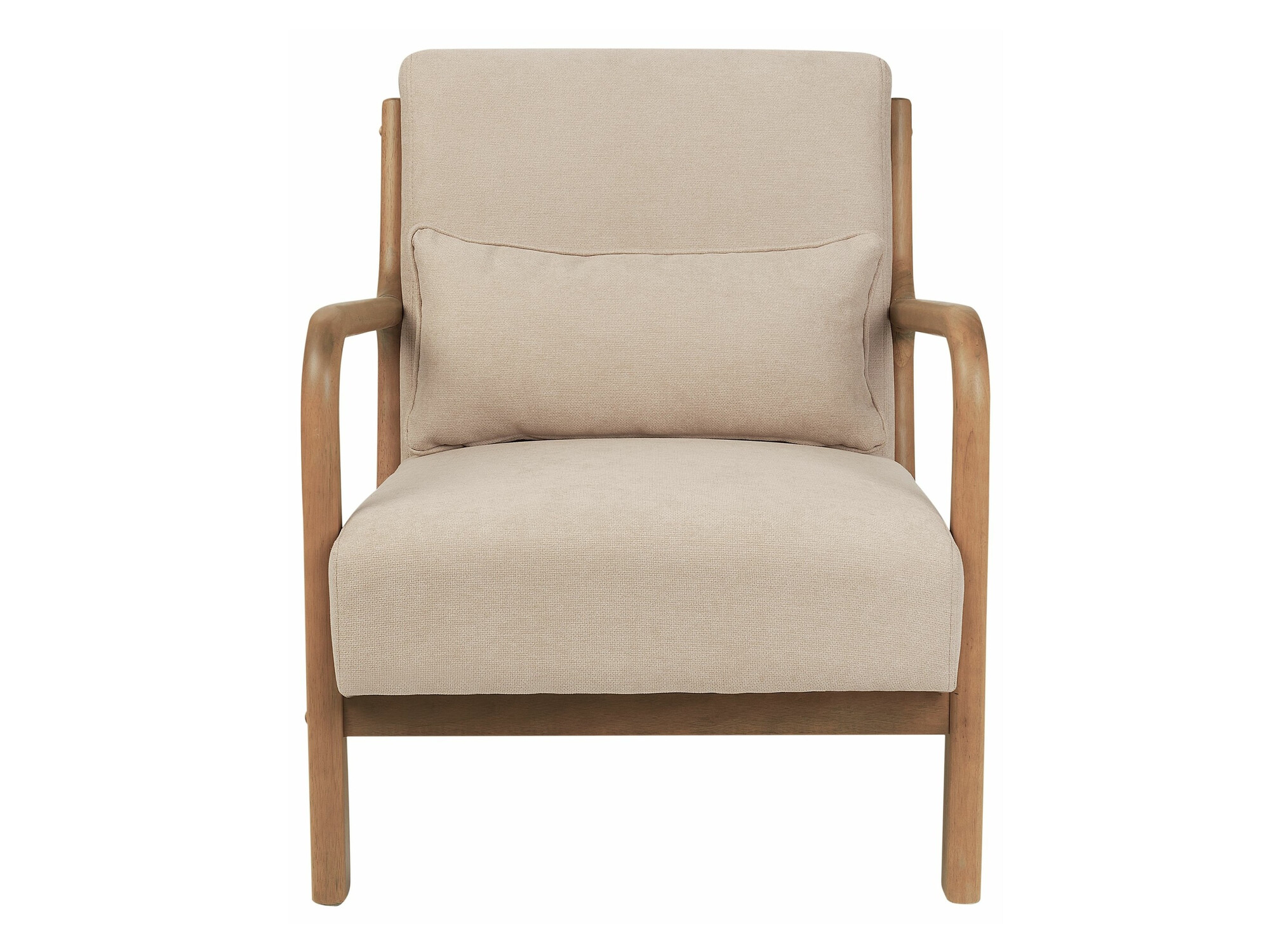 Fotelj Berwyn 2442 (Svetlo rjava)