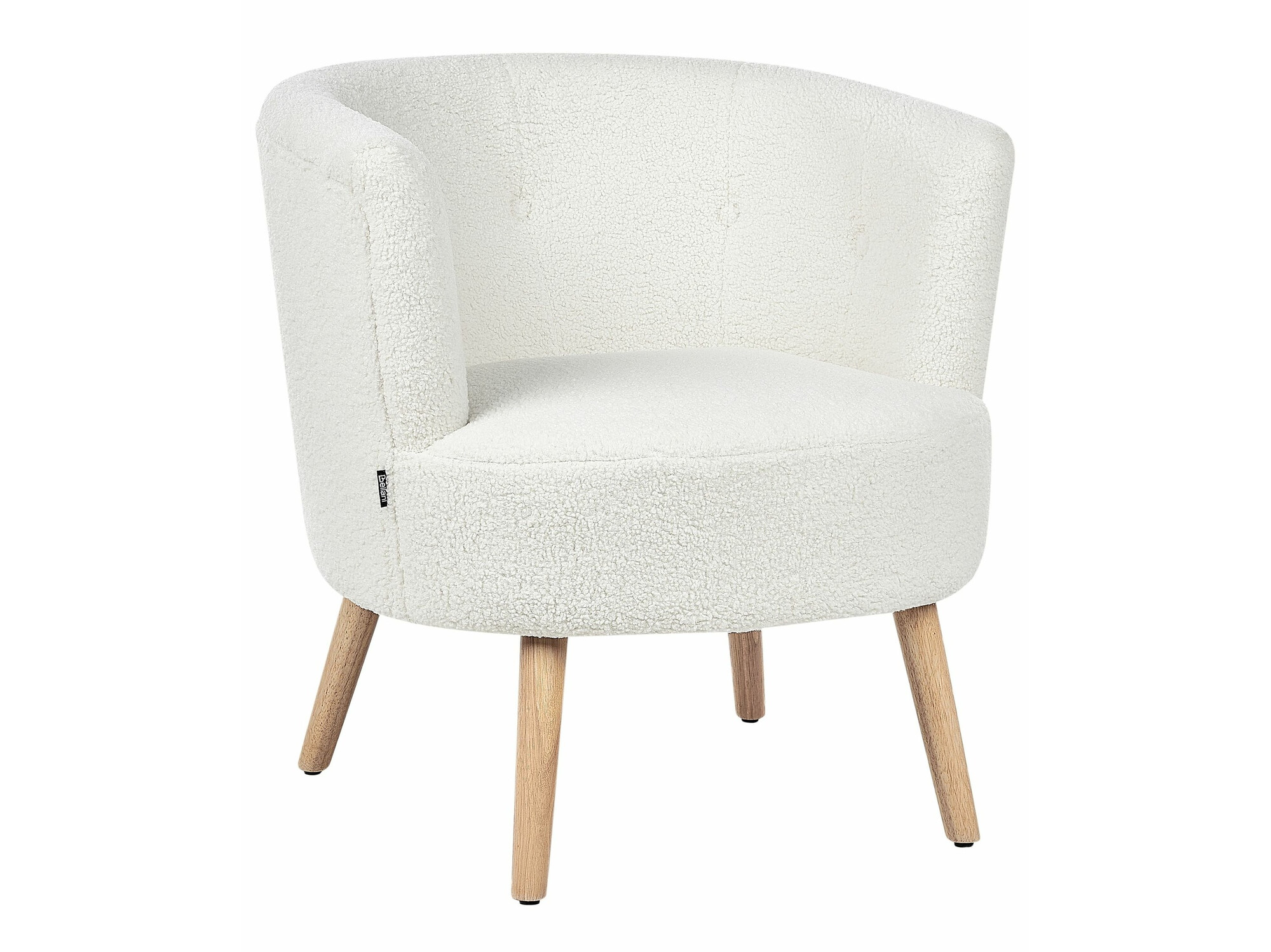 Fotelj Berwyn 681 (Bela)