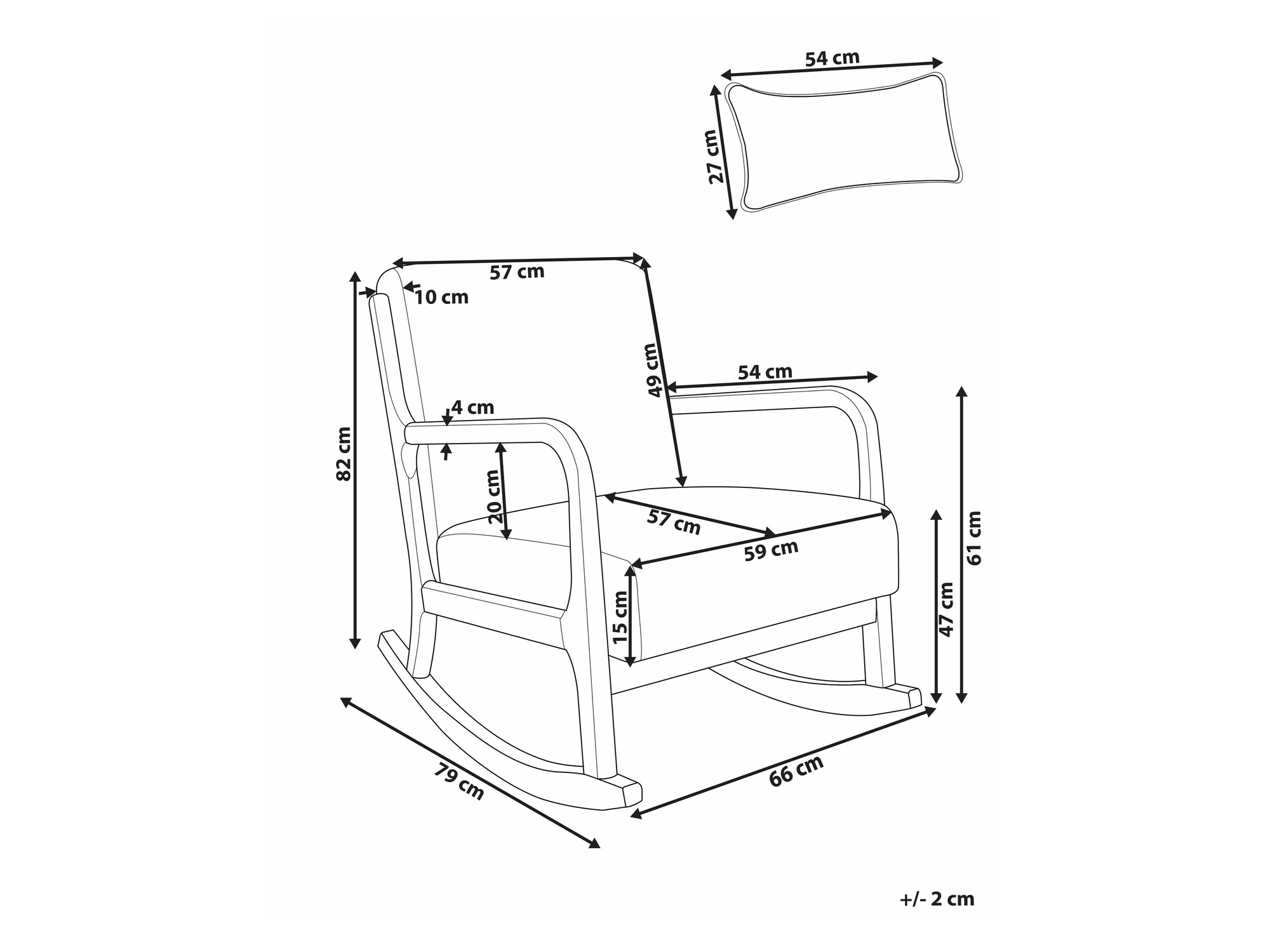 Gugalnik Berwyn 2443