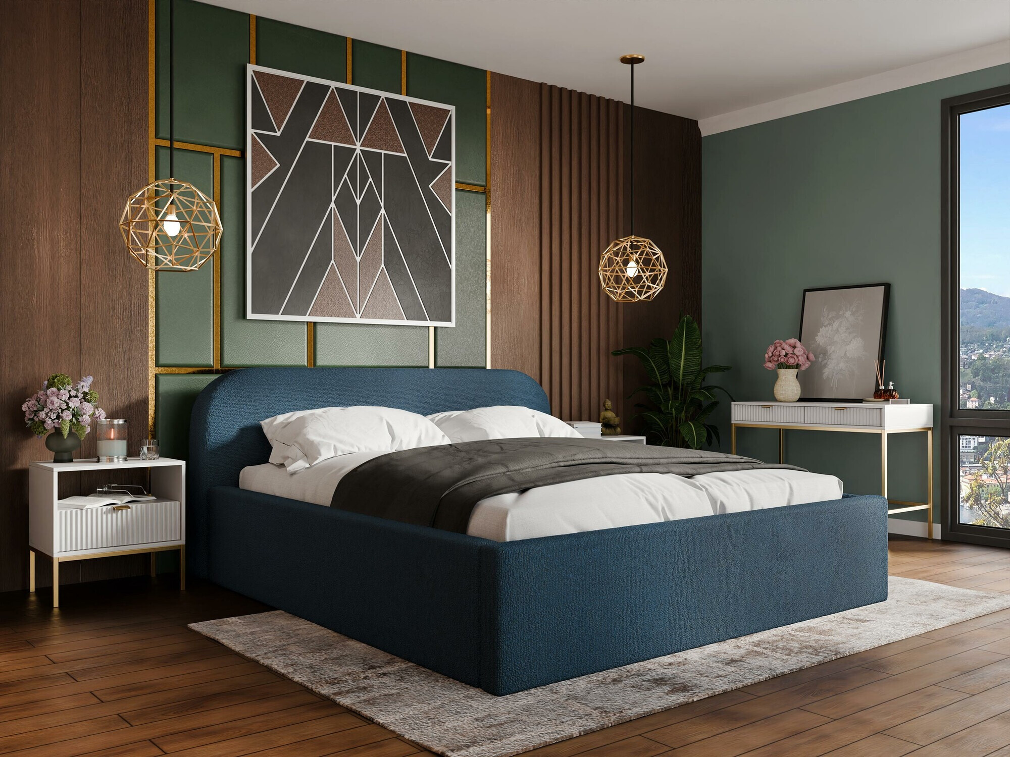 Postelja Comfivo 409 (Abriamo 14)