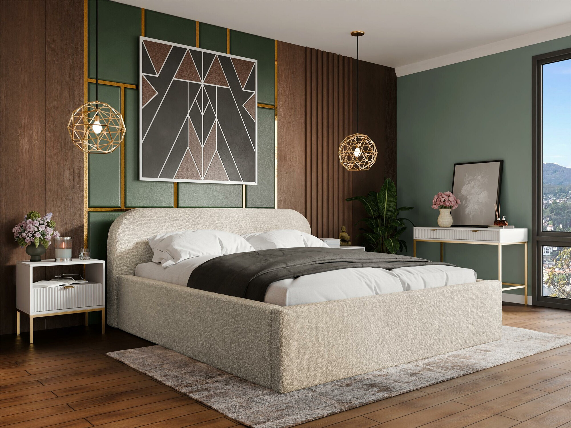 Postelja Comfivo 409 (Abriamo 3)