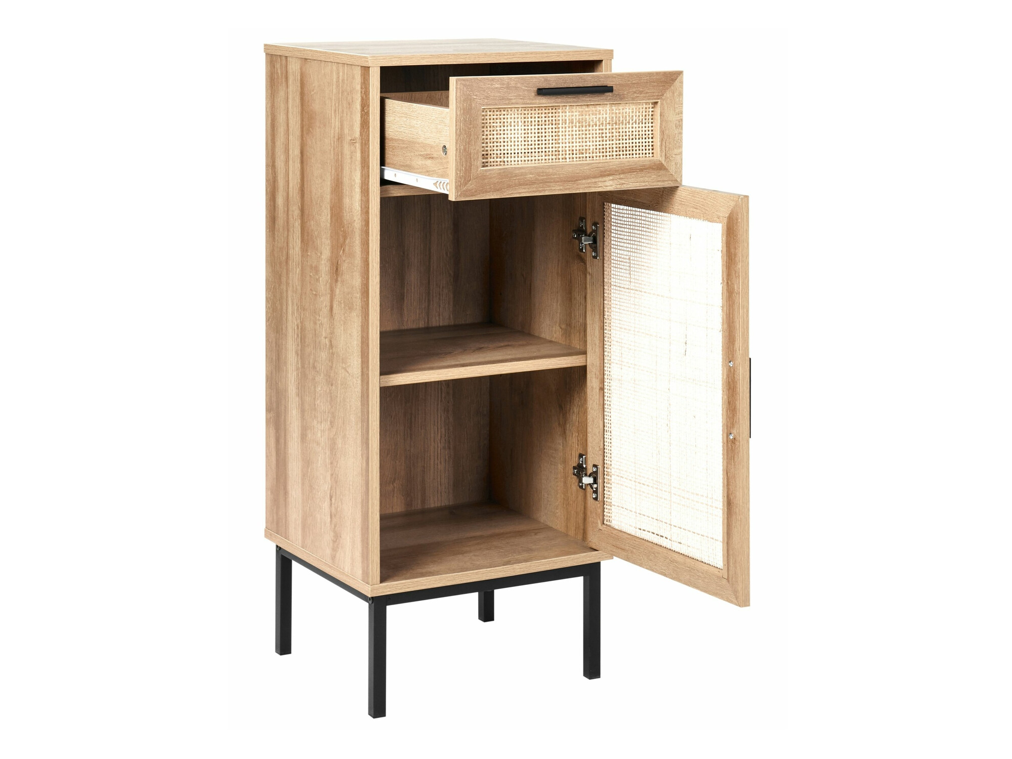 Prostostoječa Kopalniška omarica Meldoru 102