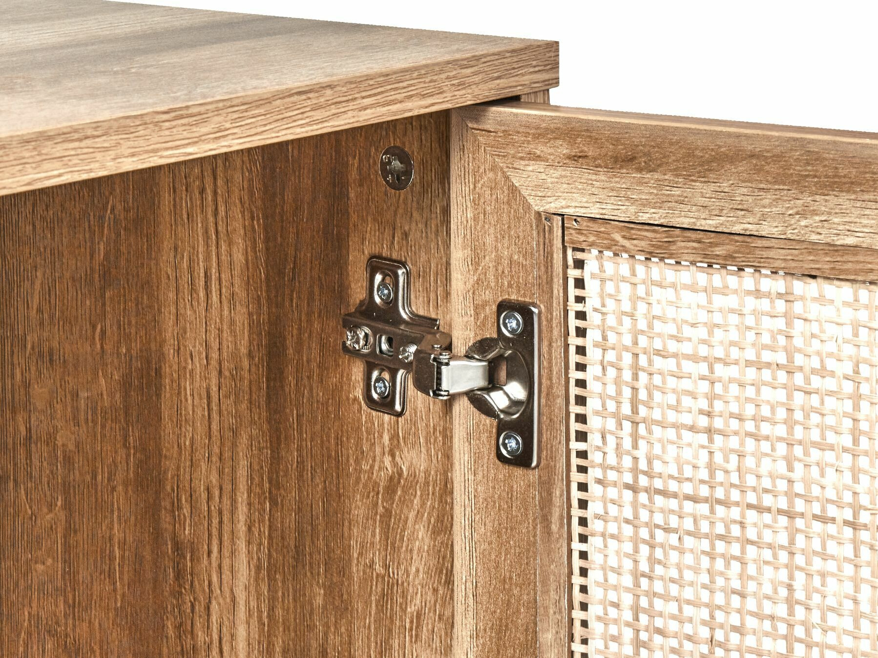 Prostostoječa kopalniška omarica za umivalnik Meldoru 105