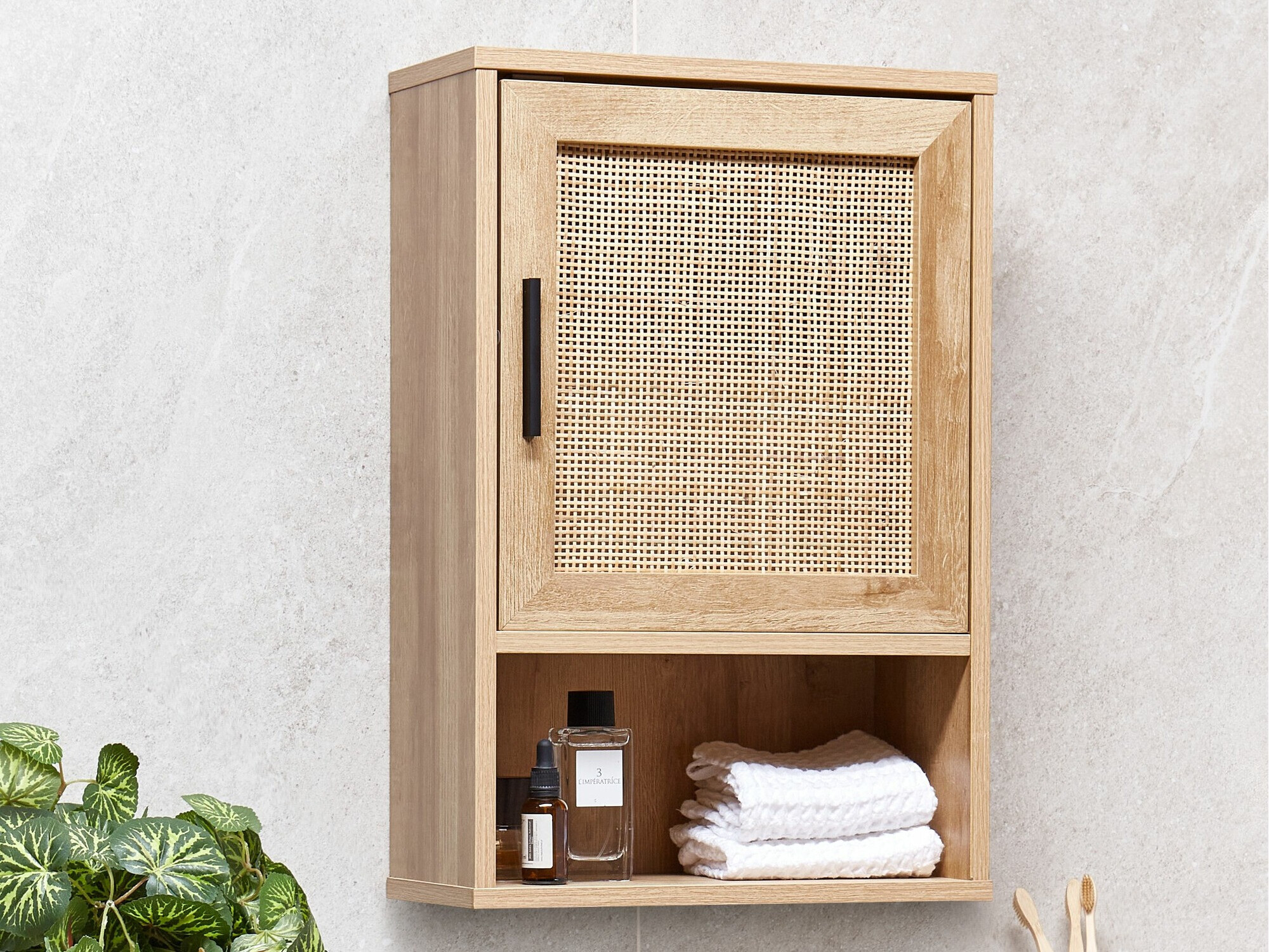 Stenska kopalniška omarica Meldoru 103