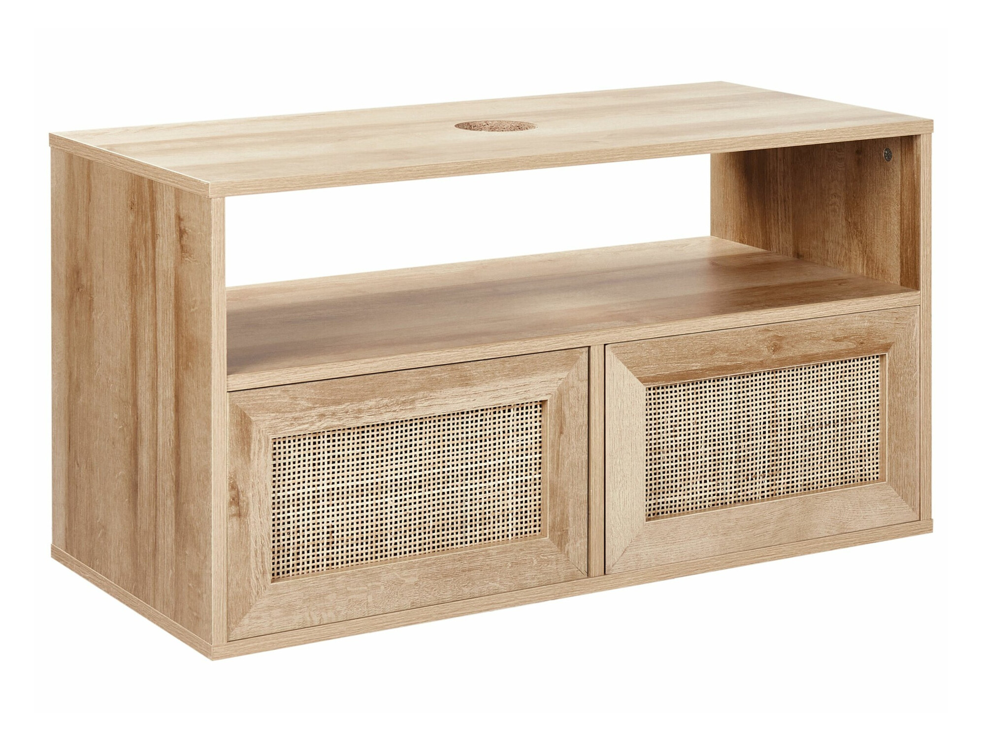 Viseča kopalniška omarica za umivalnik Meldoru 100