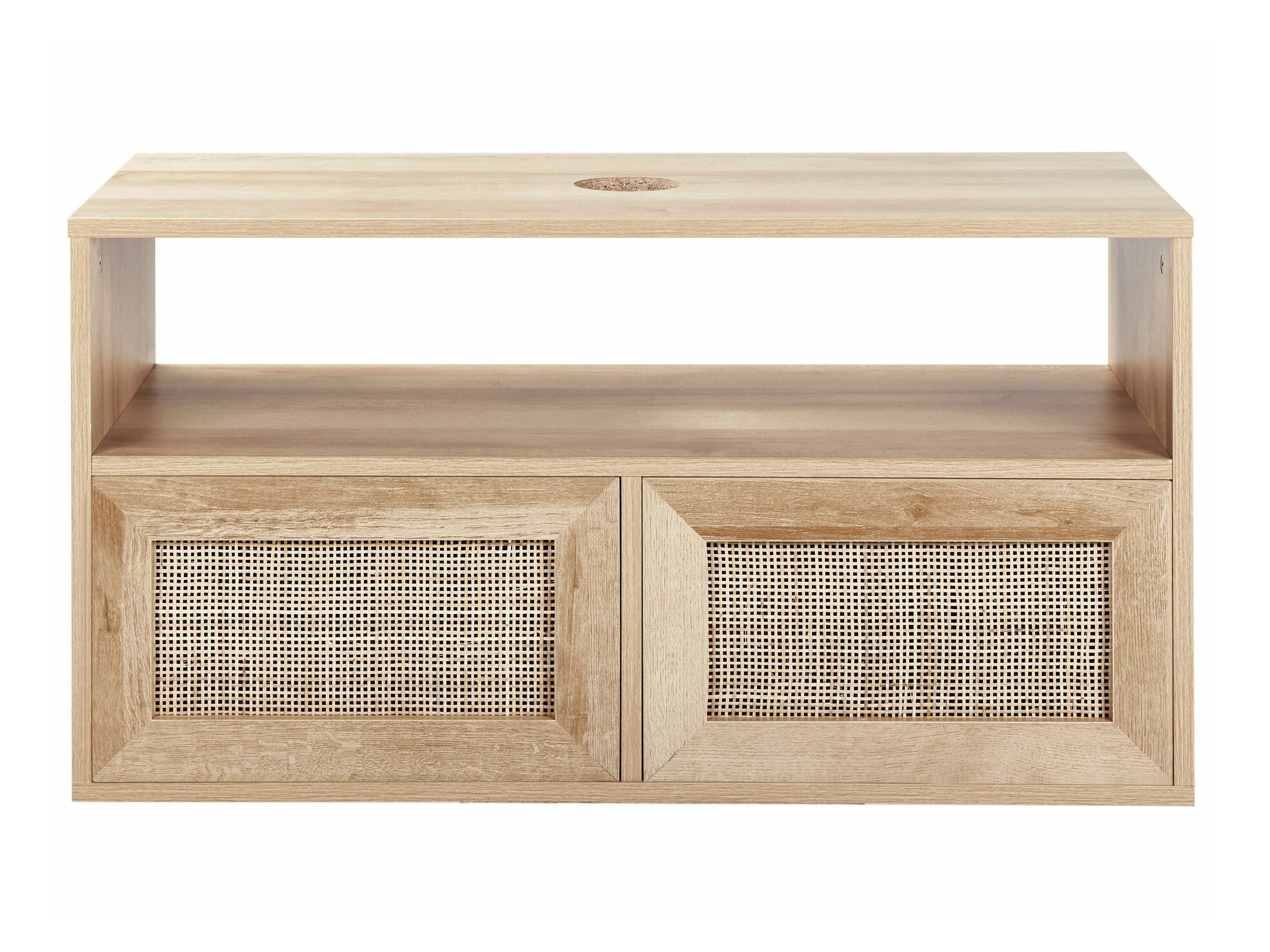 Viseča kopalniška omarica za umivalnik Meldoru 100