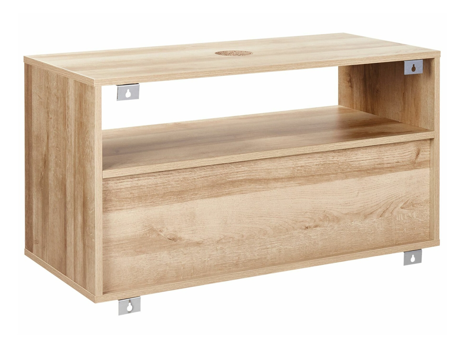 Viseča kopalniška omarica za umivalnik Meldoru 100