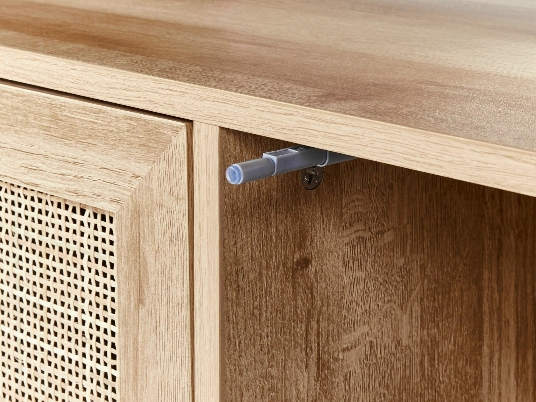 Viseča kopalniška omarica za umivalnik Meldoru 100