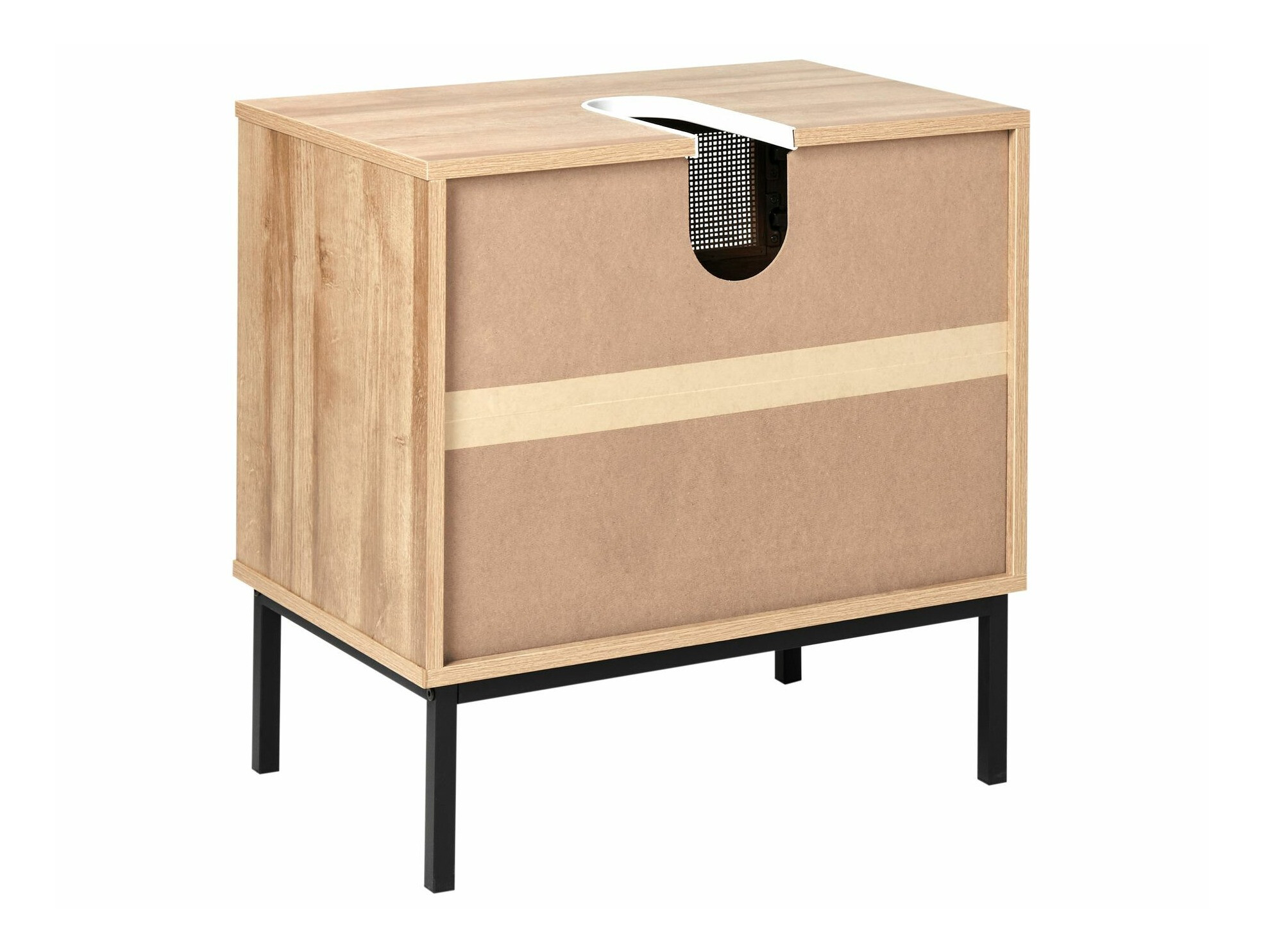 Viseča kopalniška omarica za umivalnik Meldoru 101