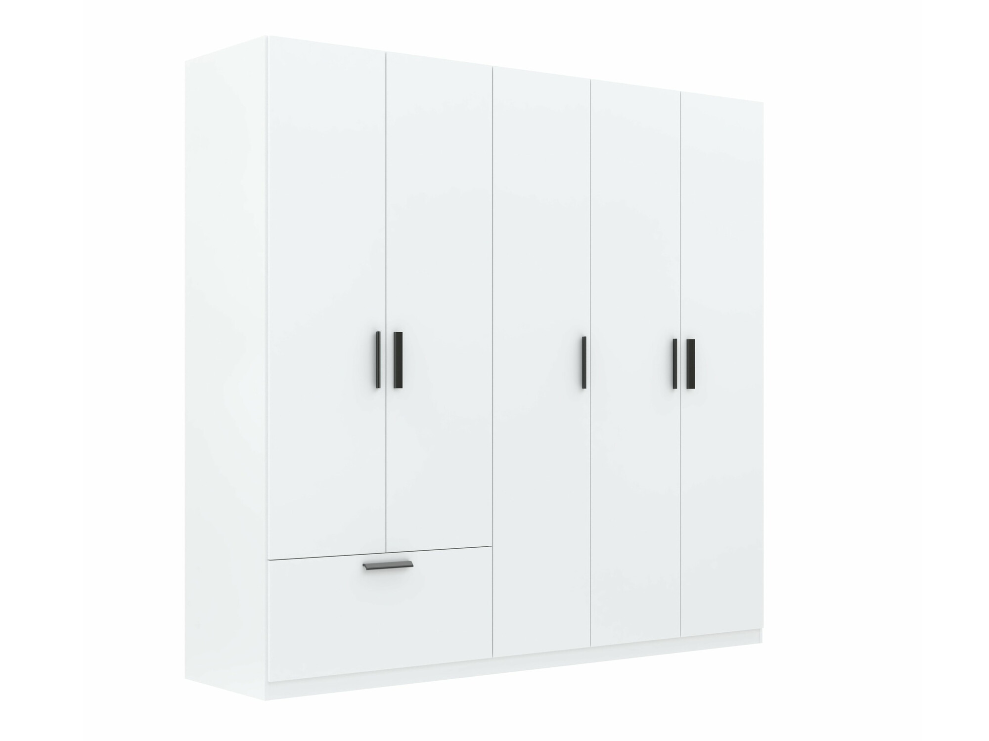 Garderobna omara Bristol 204