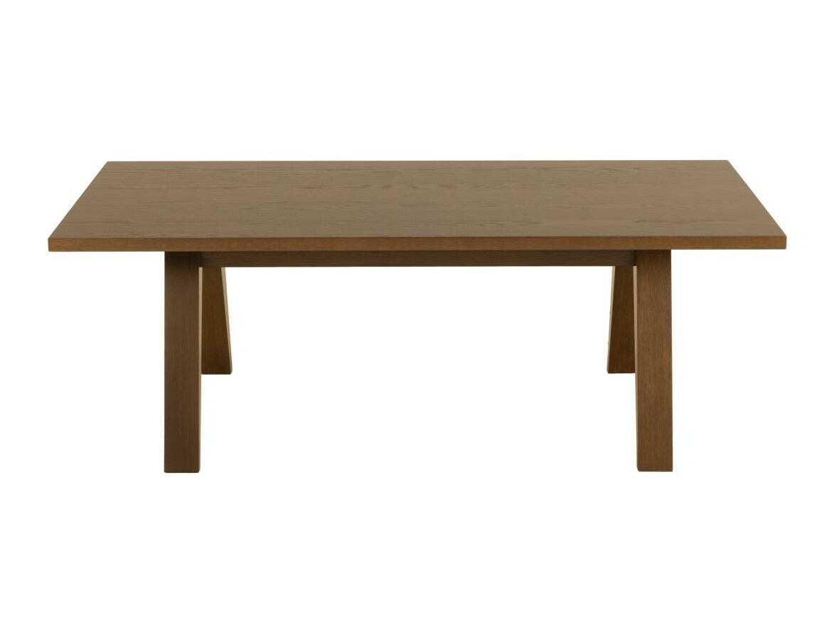 Klubska mizica Norsica Albene 109 (Temen hrast)