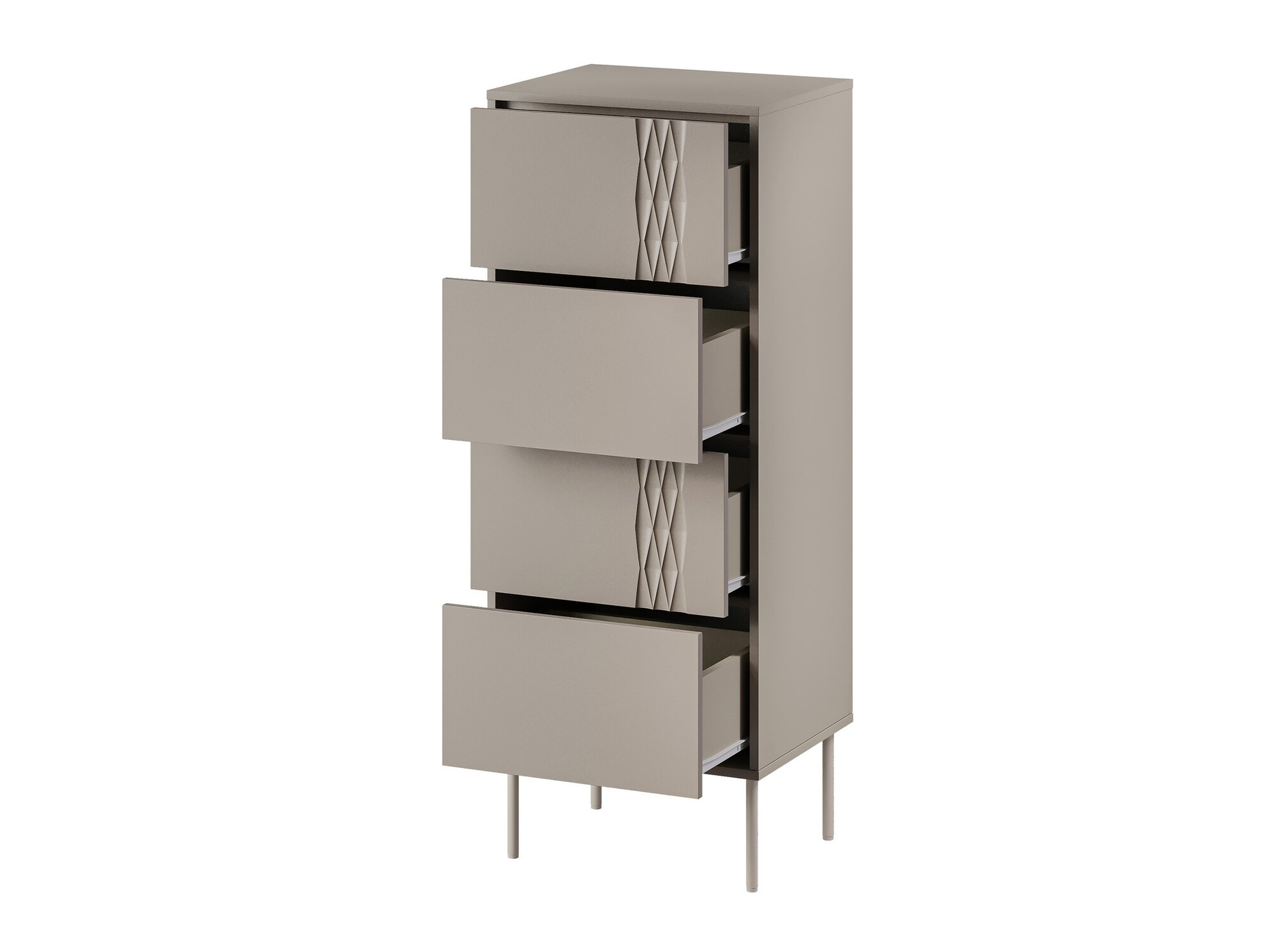 Komoda Tolete 102 (Zelena)