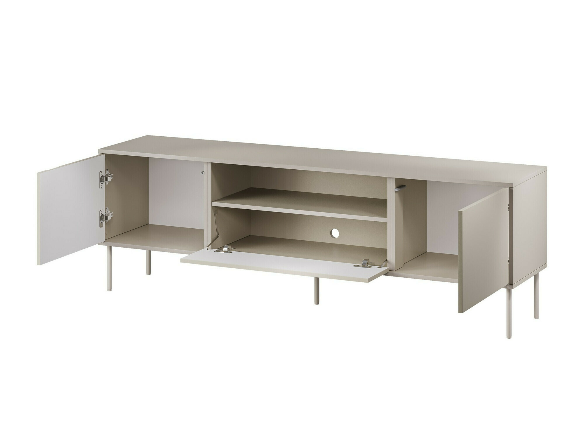 Komplet za dnevno sobo Tolete 108 (Bež)