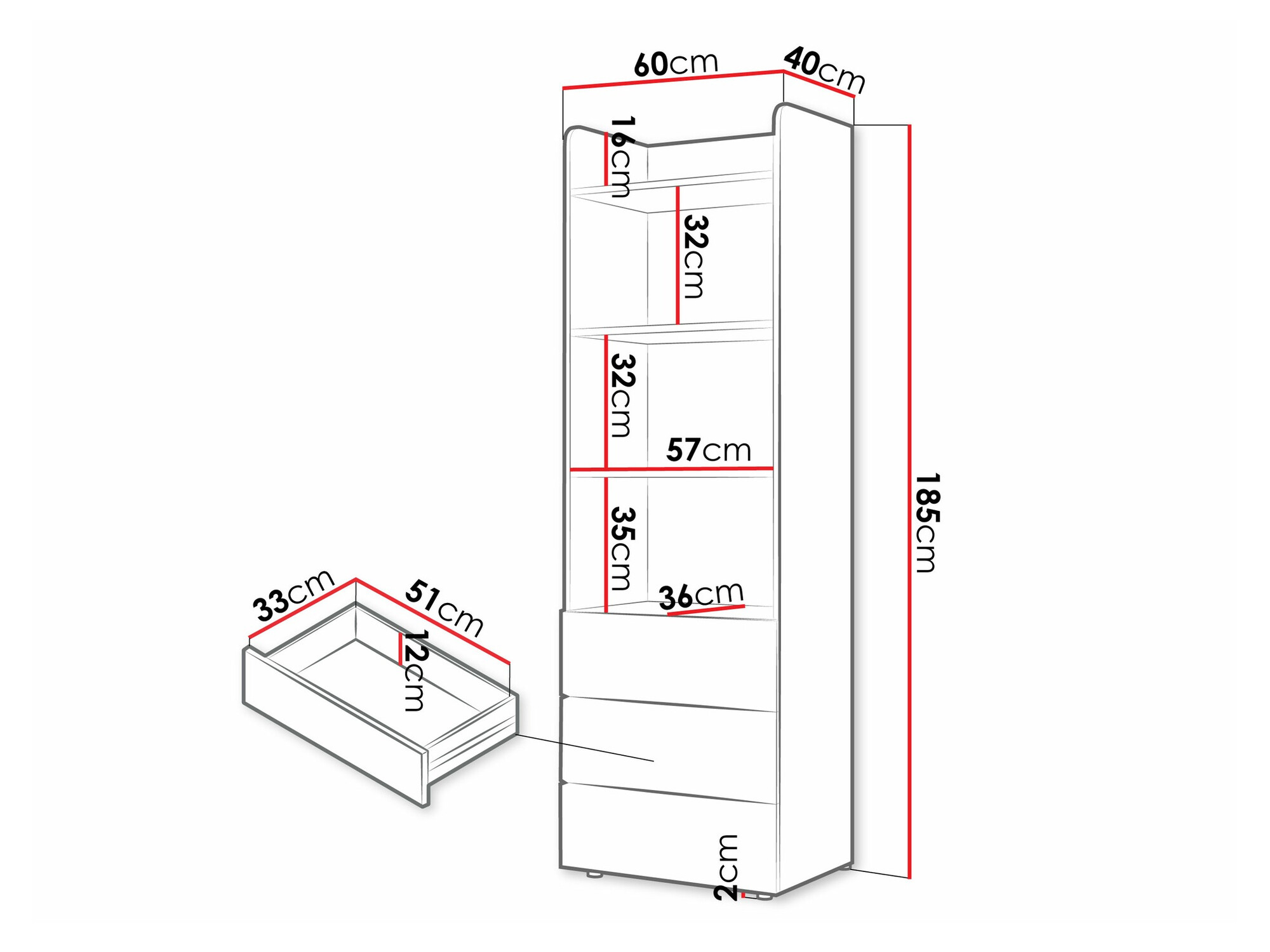 Regal Domcali 104 (Siva + Hrast)