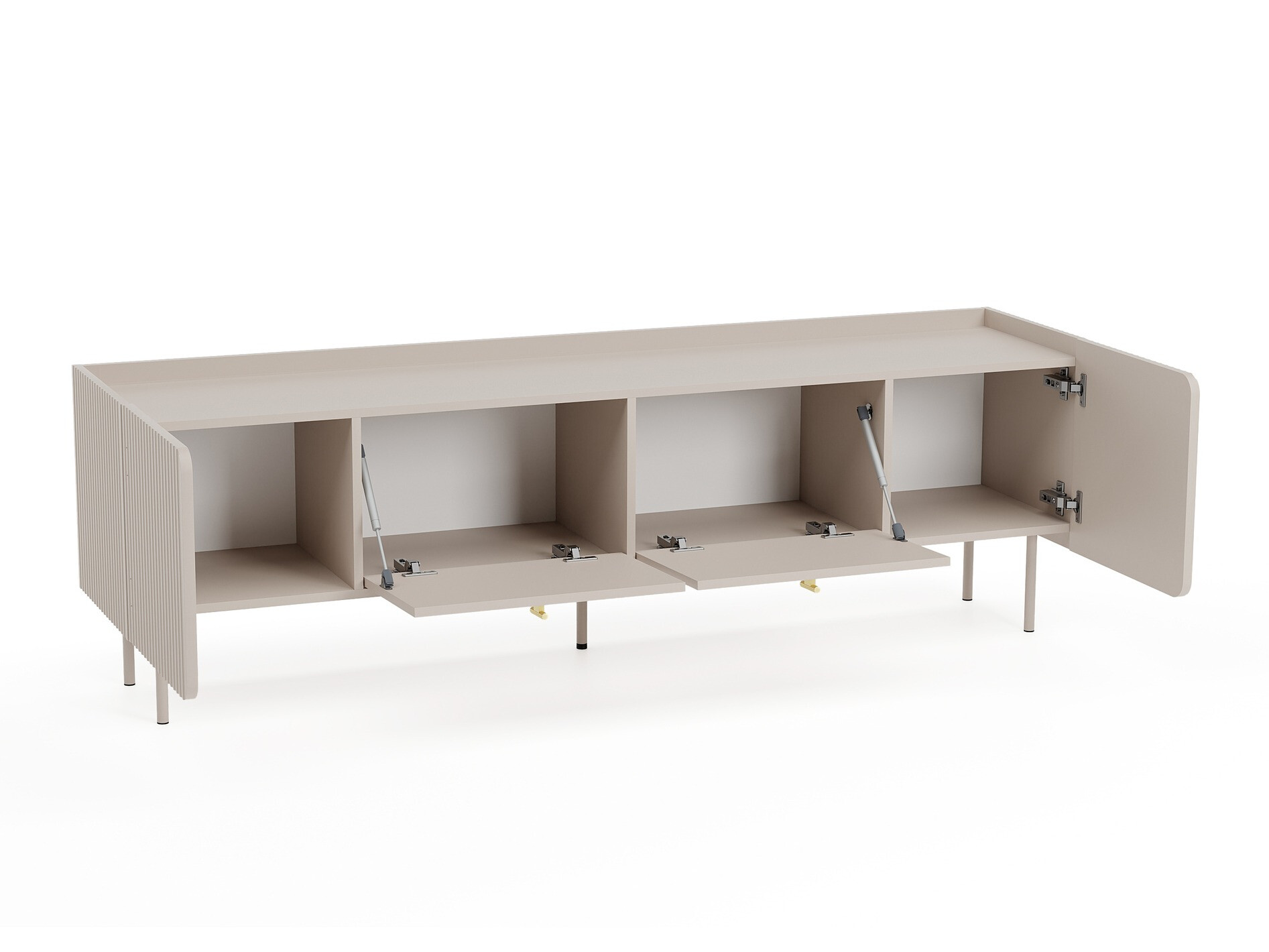 TV-omarica Mansfield 102 (Kašmir)