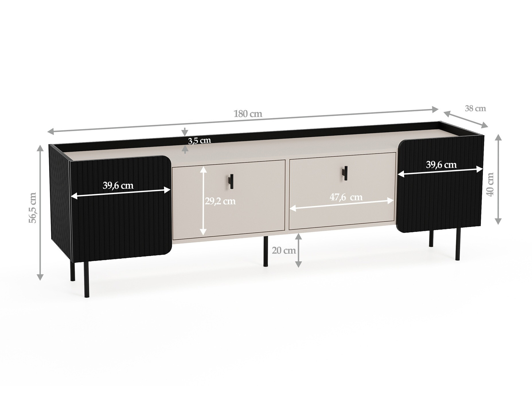 TV-omarica Mansfield 102 (Kašmir)