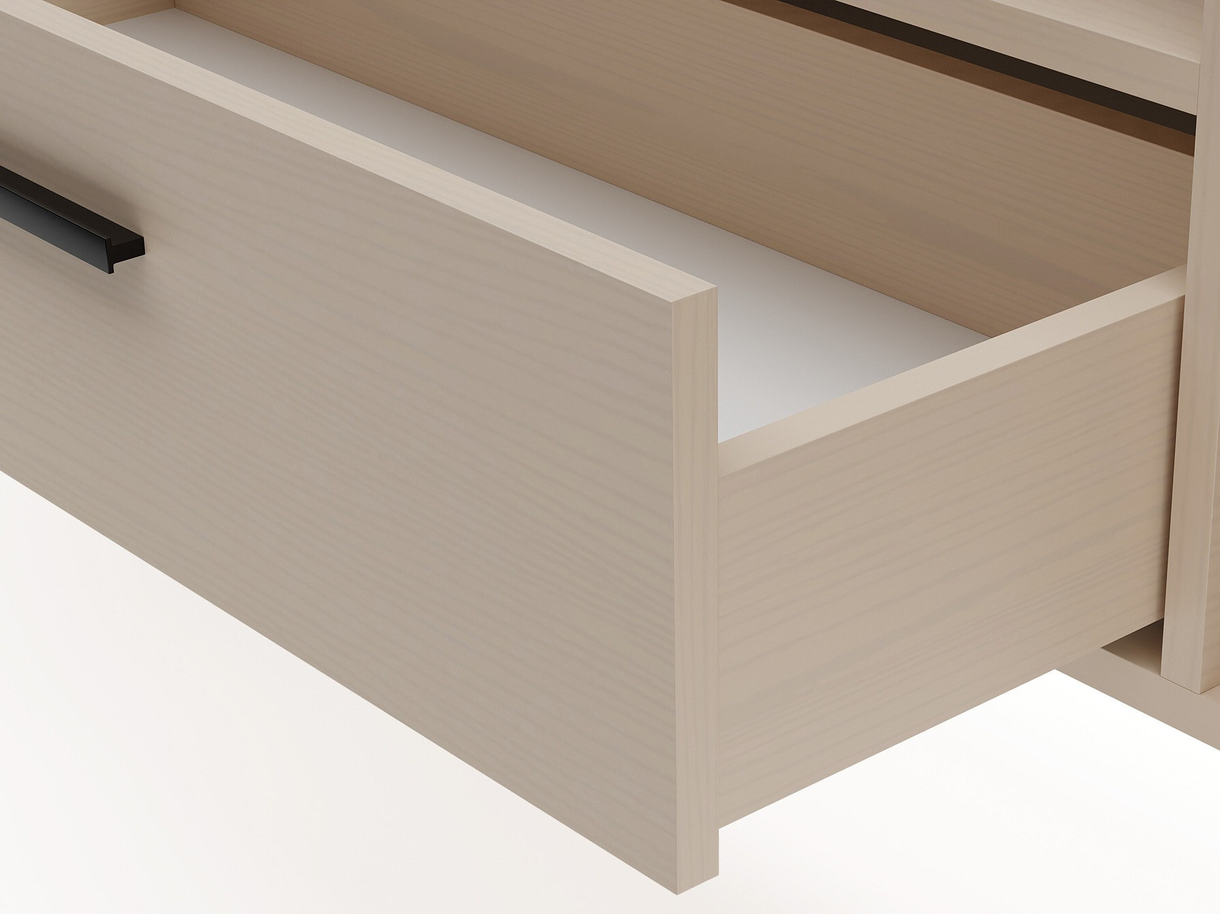 TV-omarica Mansfield 105 (Svetlo rjava)