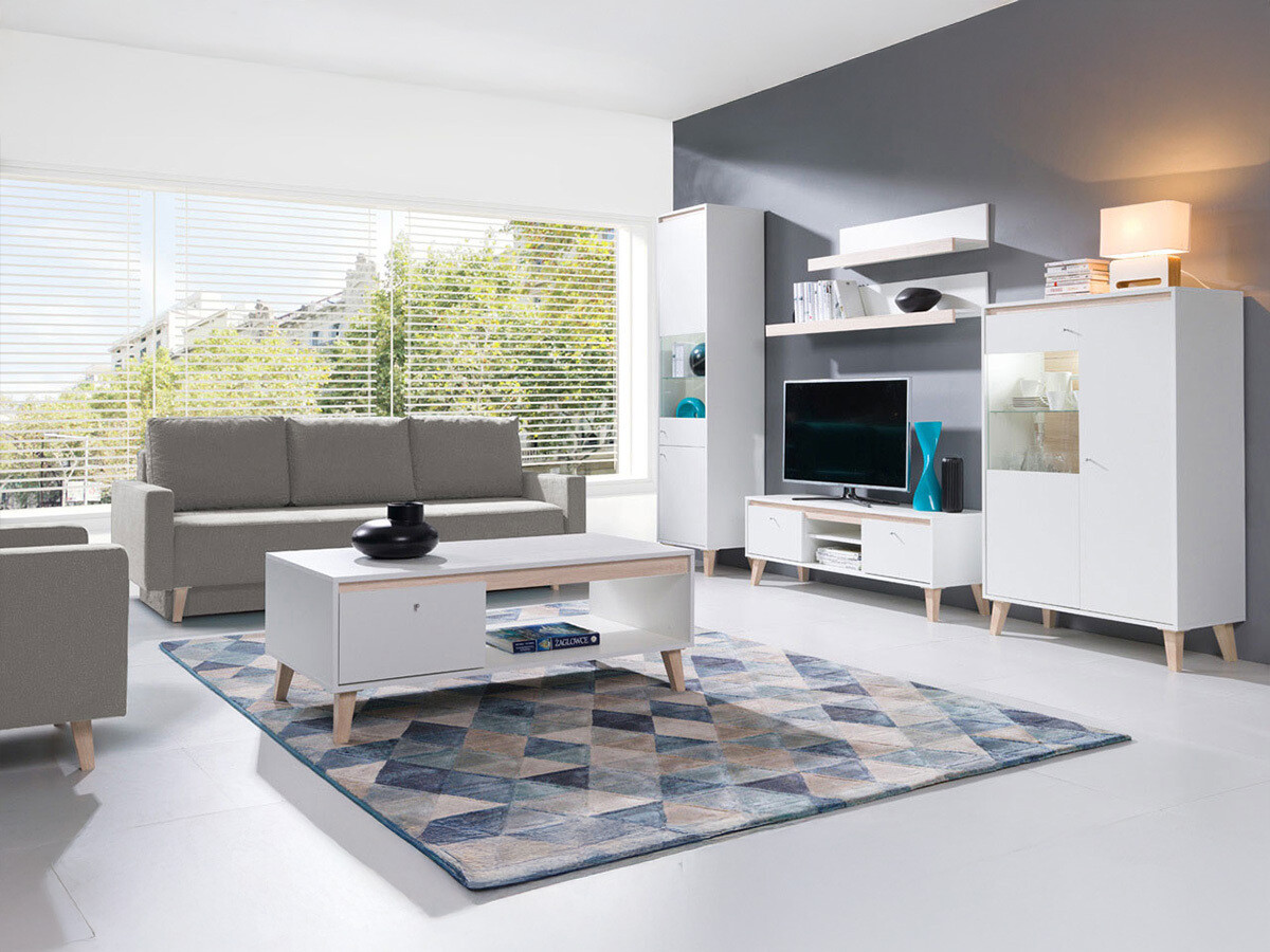 Dnevni prostor Delbene 124 (Moric 06)