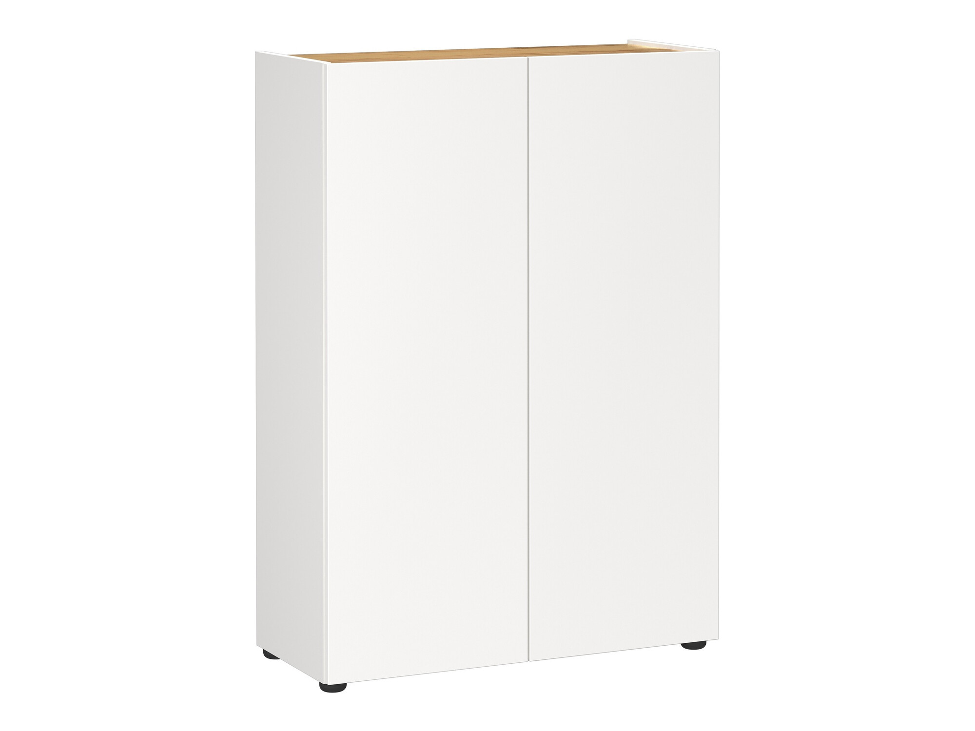 Regal za čevlje Lircamu 100 (Bela)