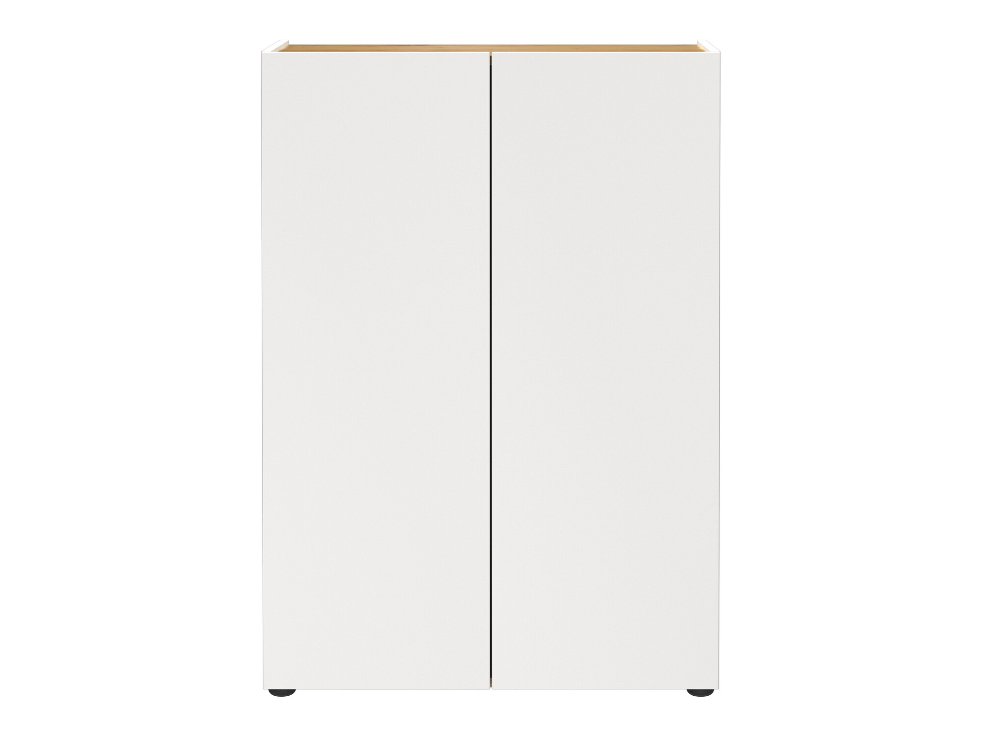 Regal za čevlje Lircamu 100 (Bela)