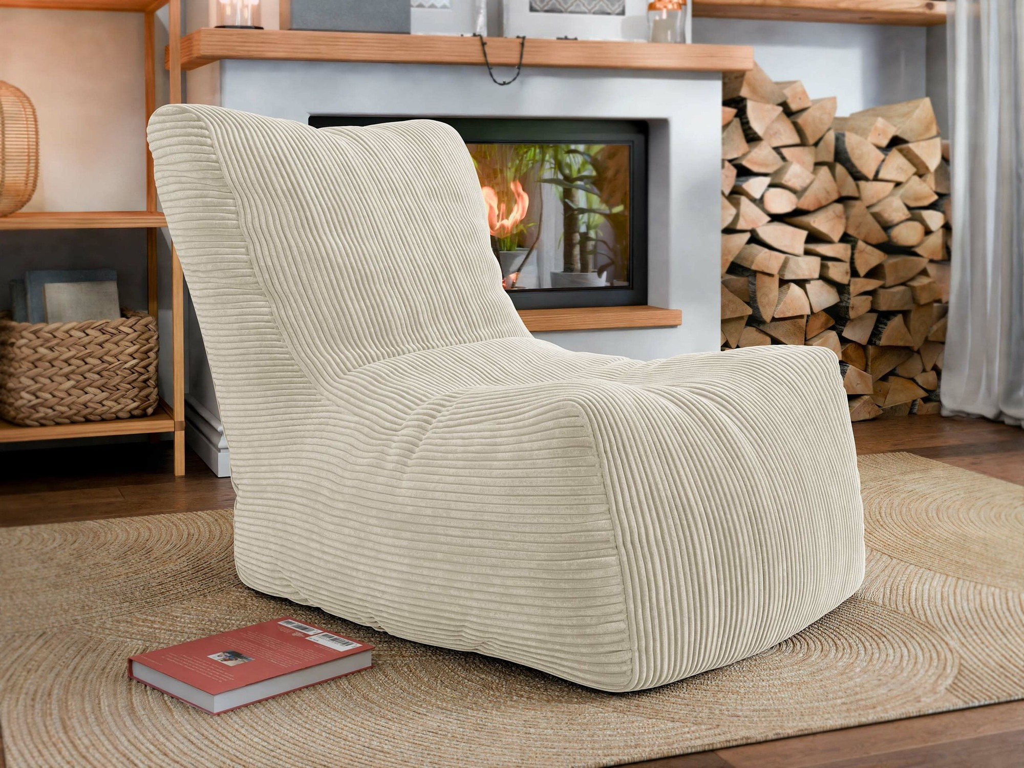 Sedežna vreča Rockford 102 (Poso 100)