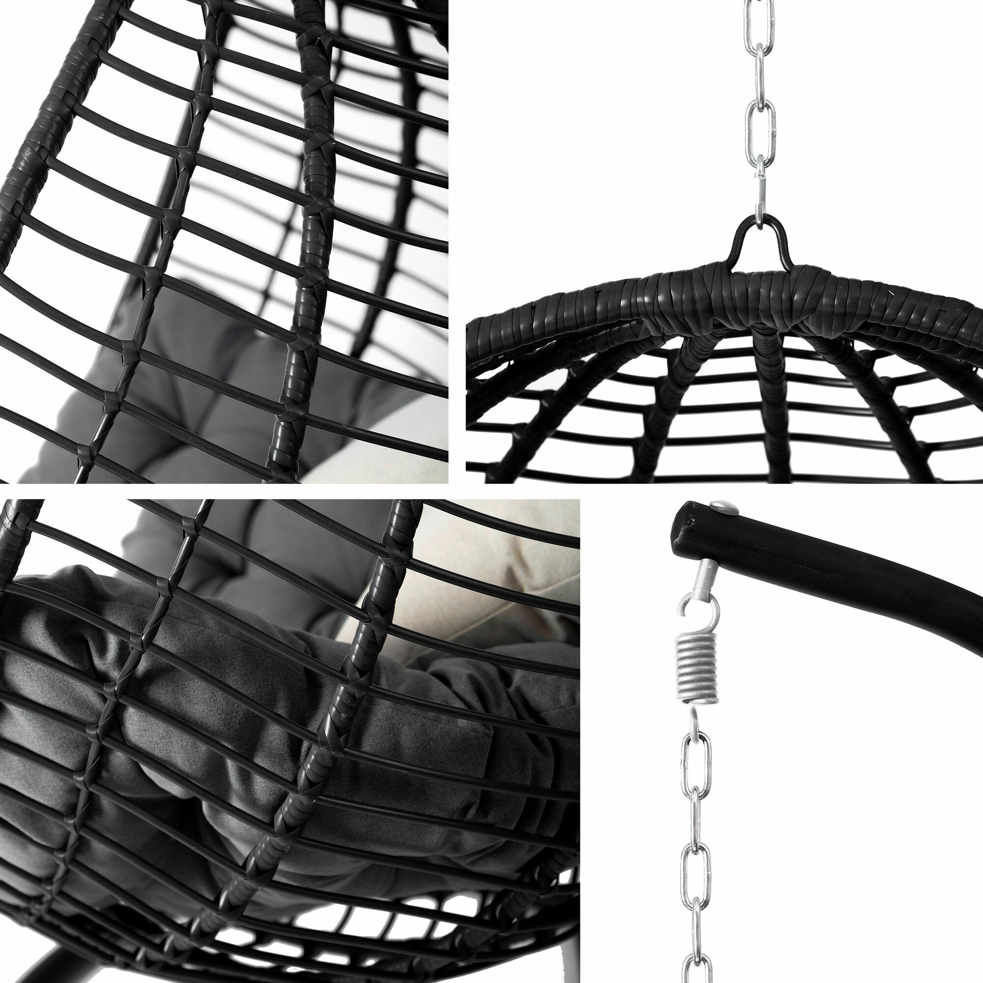 Viseči stol Comfivo 407