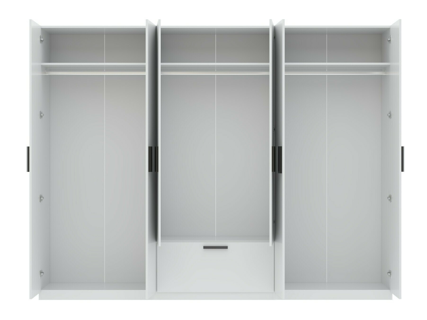 Garderobna omara Bristol 208