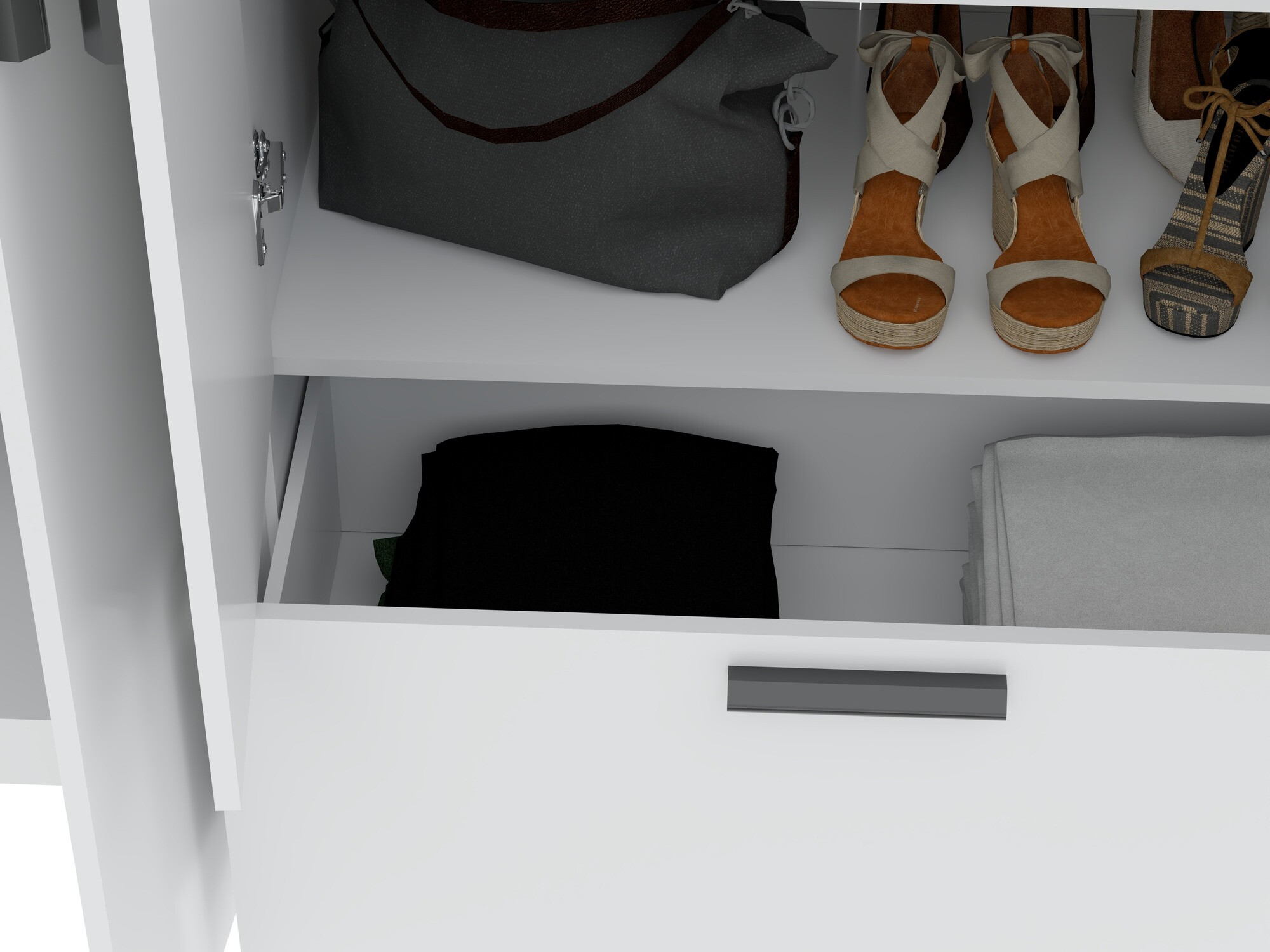 Garderobna omara Bristol 208