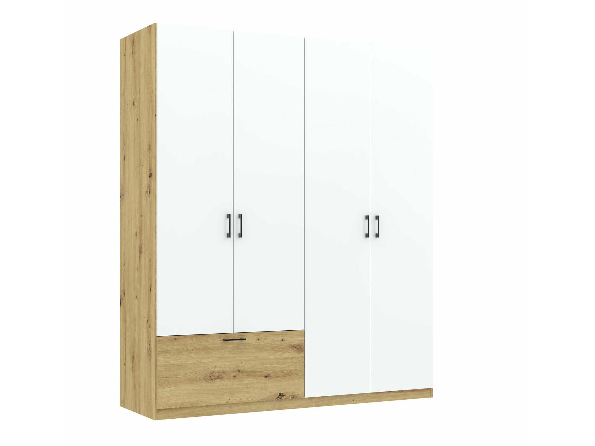 Garderobna omara Bristol 210