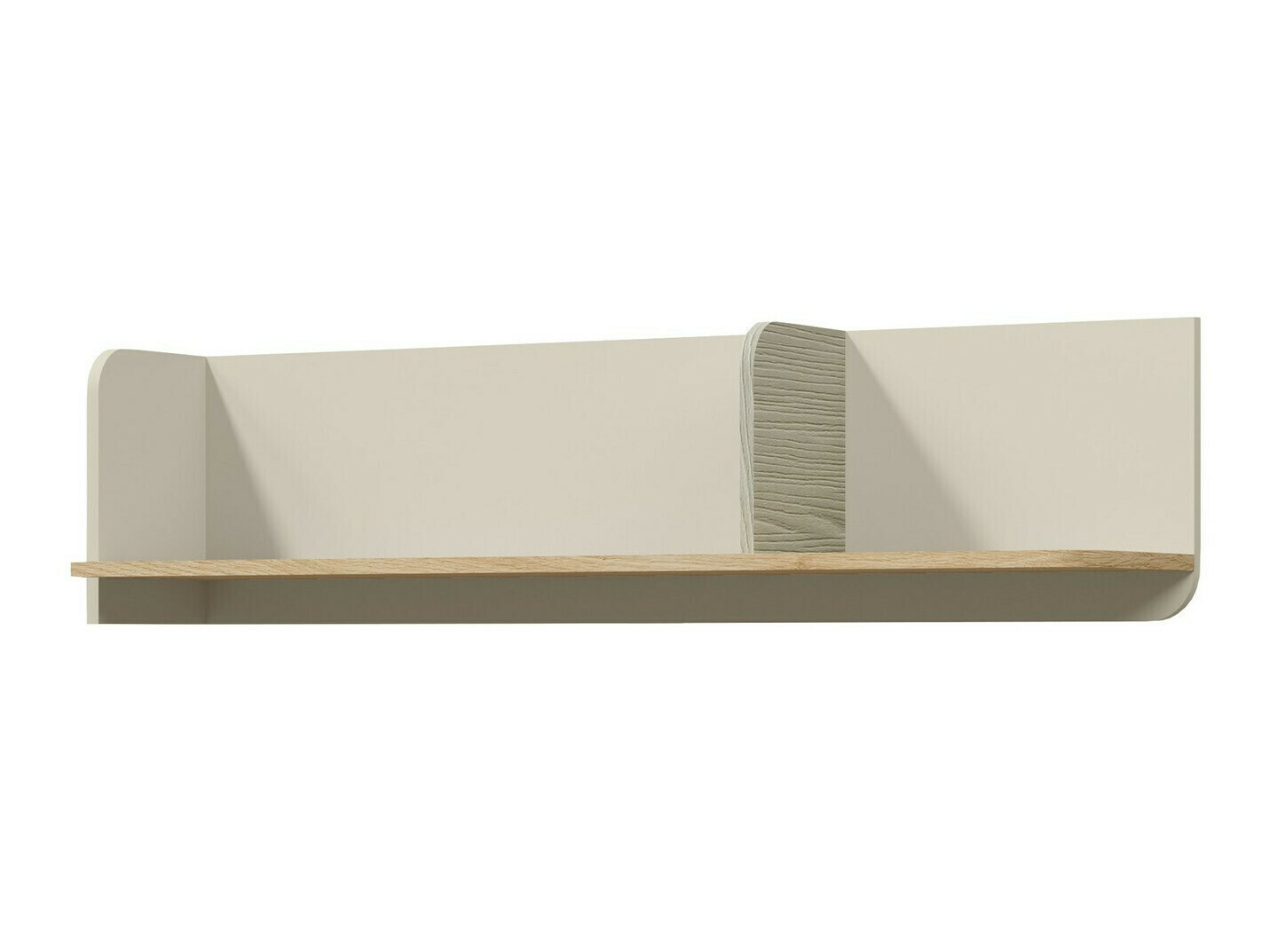 Komplet pohištva za otroško sobo Domcali 116 (Siva + Hrast)