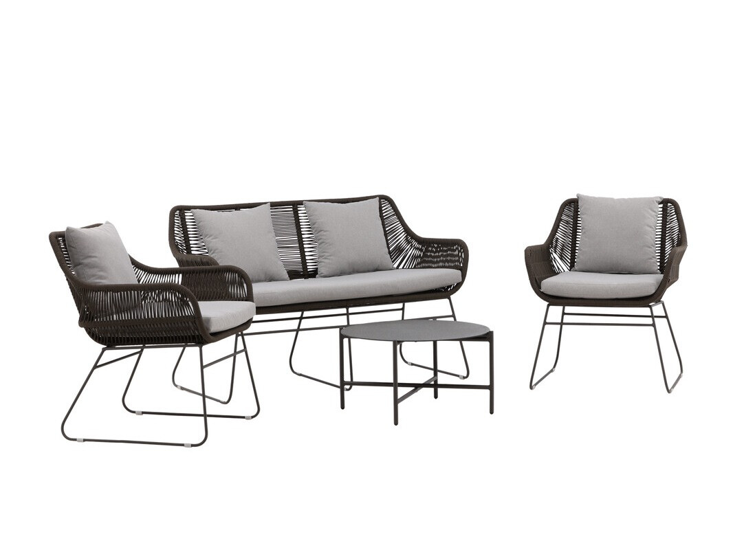 Komplet vrtnega pohištva Dallas 4634