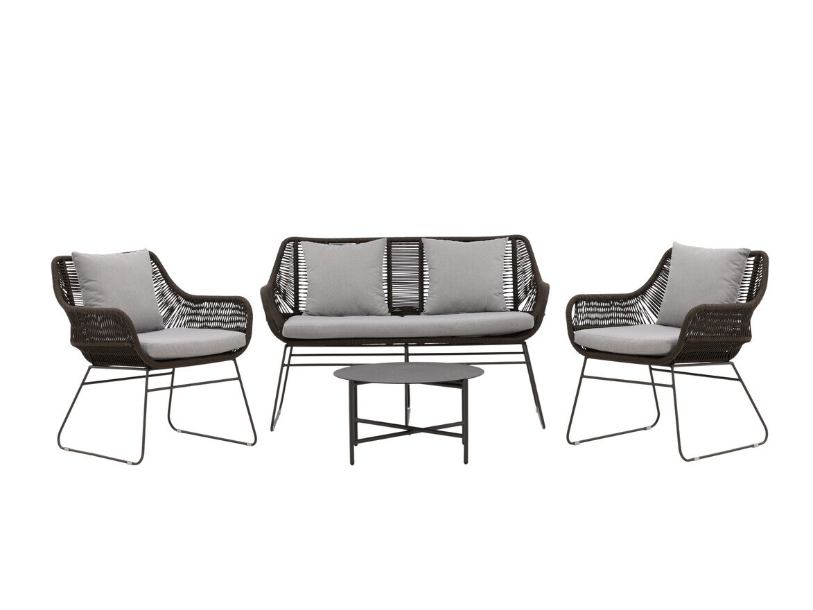 Komplet vrtnega pohištva Dallas 4634