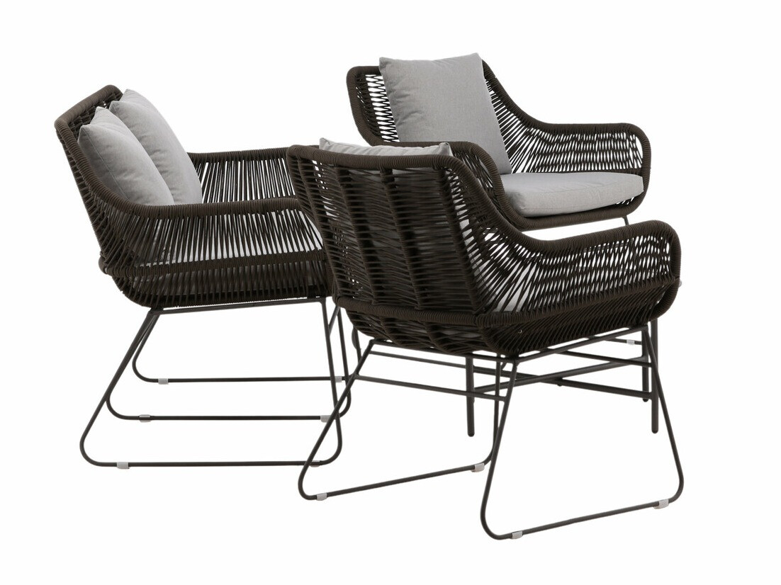 Komplet vrtnega pohištva Dallas 4634