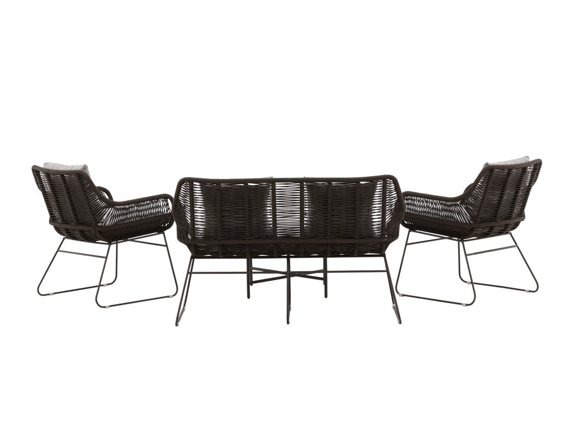 Komplet vrtnega pohištva Dallas 4634