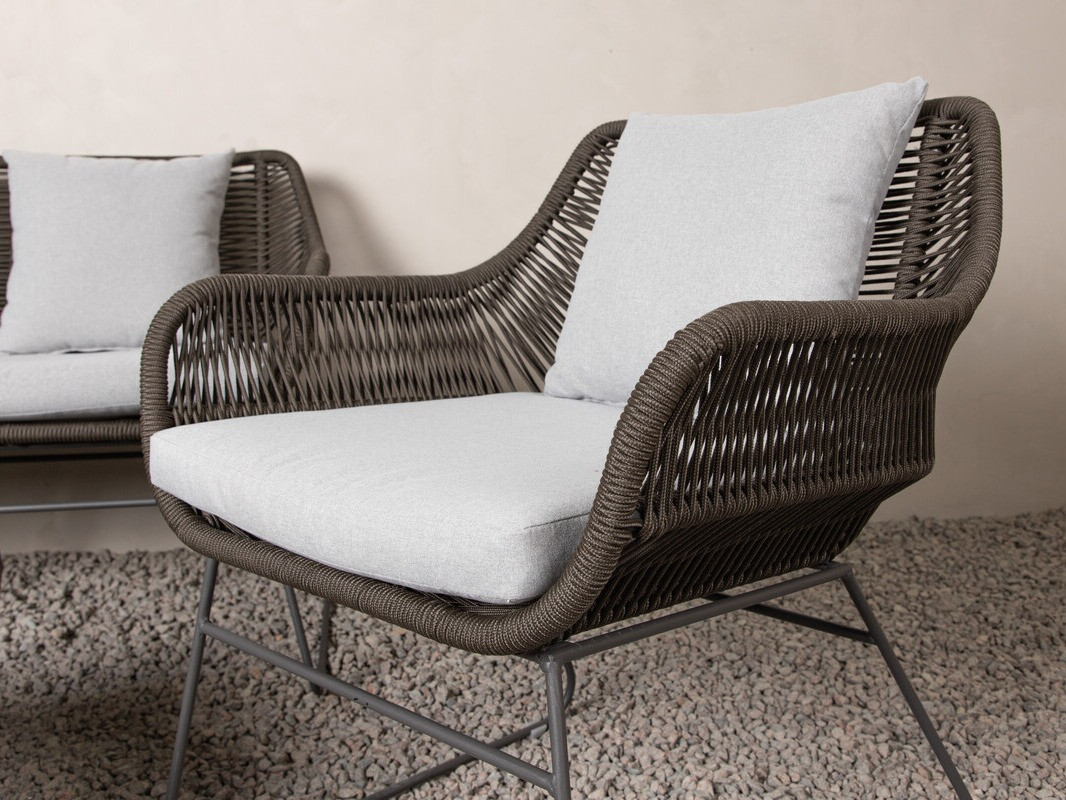 Komplet vrtnega pohištva Dallas 4634